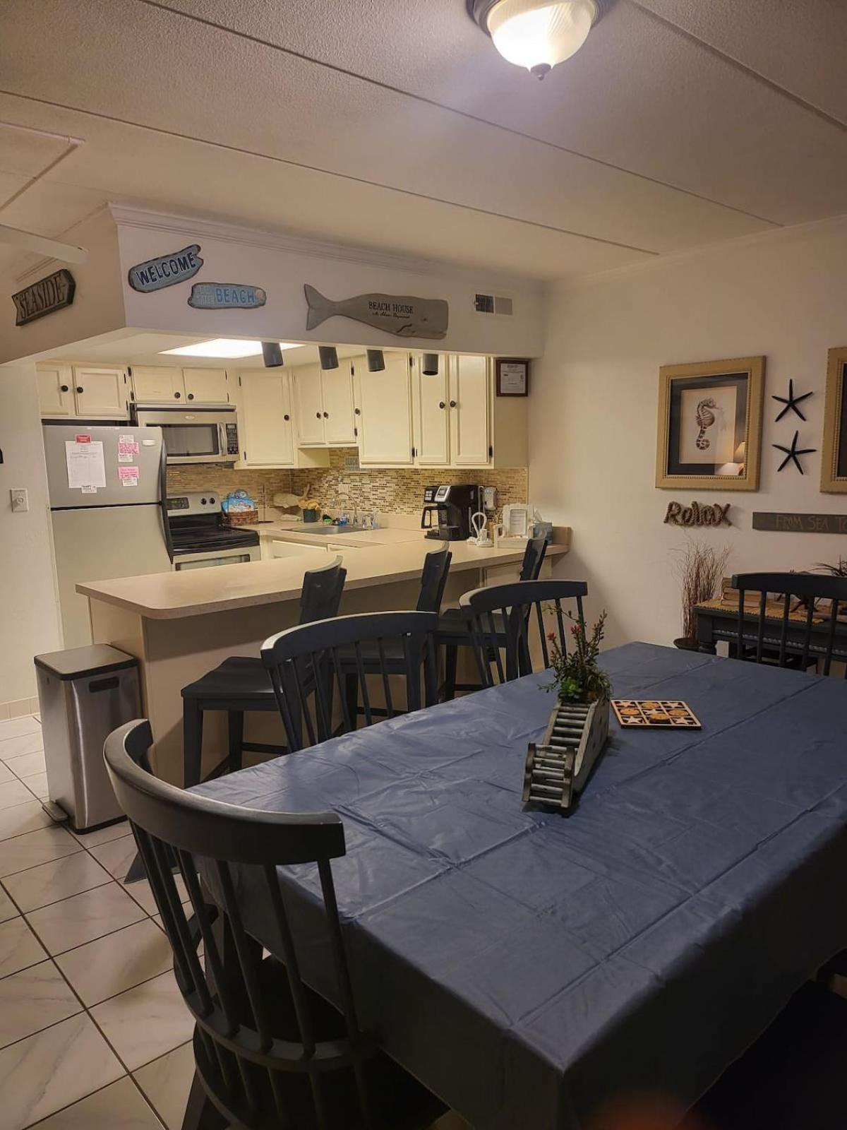 Apartment Captain's Quarters