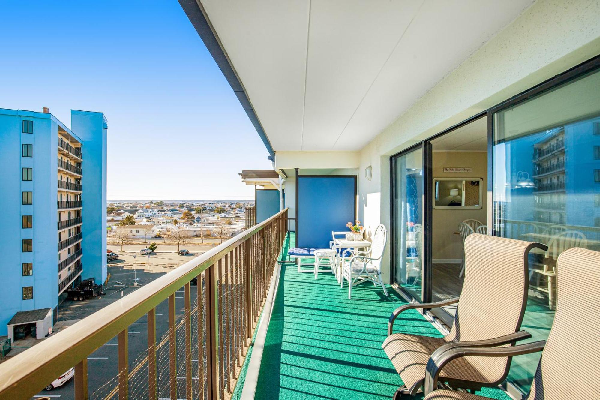 Watergate Apartment Ocean City