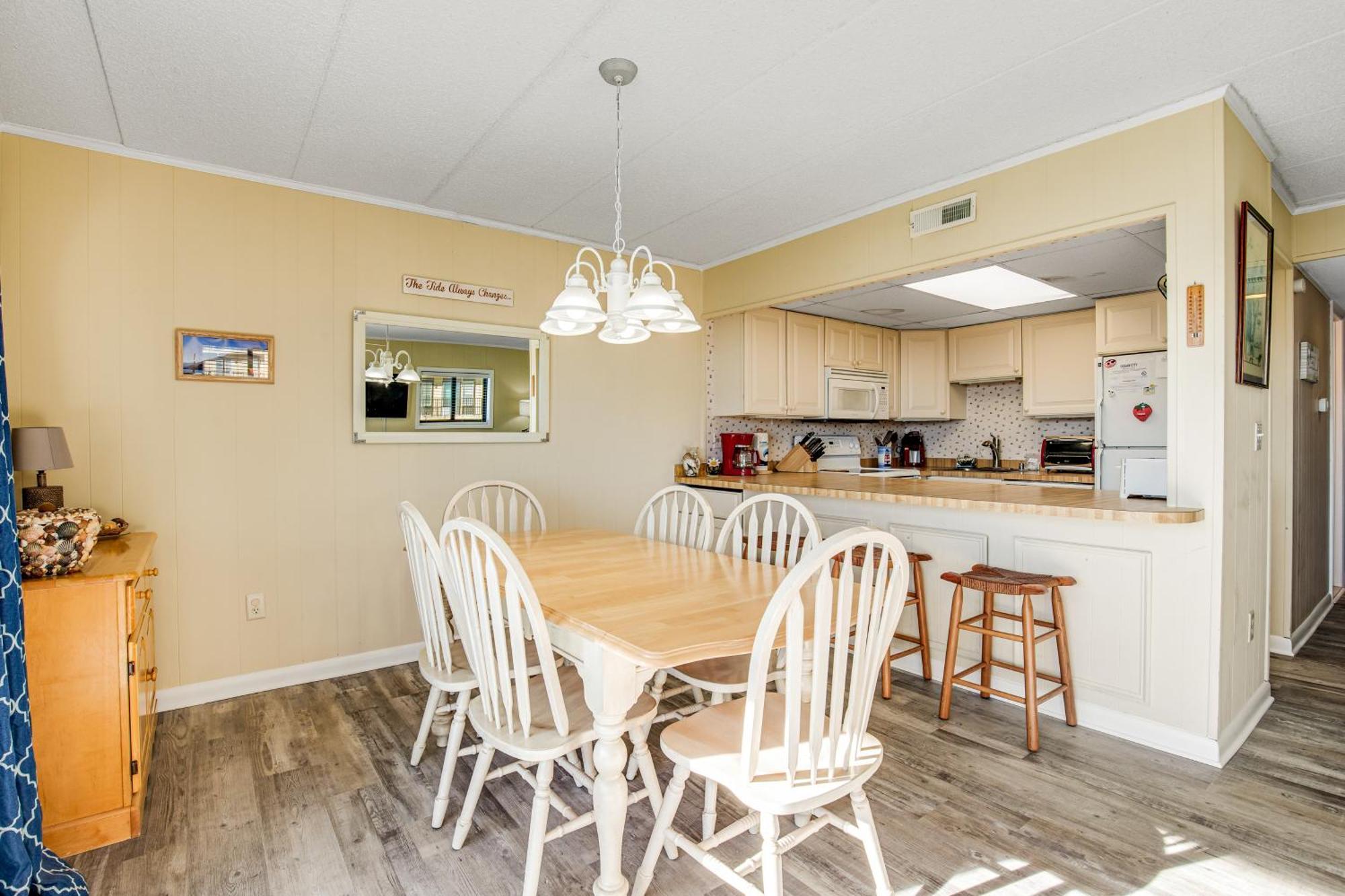 Apartment Watergate Ocean City