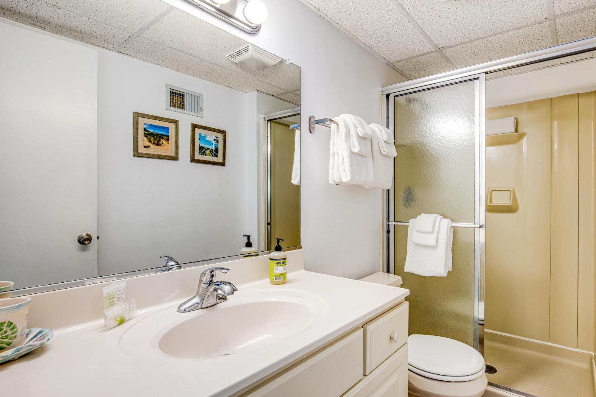 Watergate Apartment Ocean City