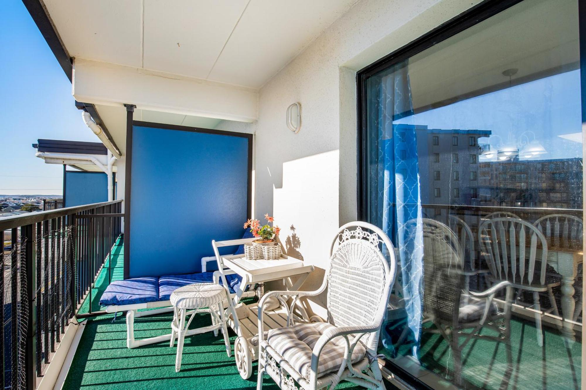 Watergate Apartment *