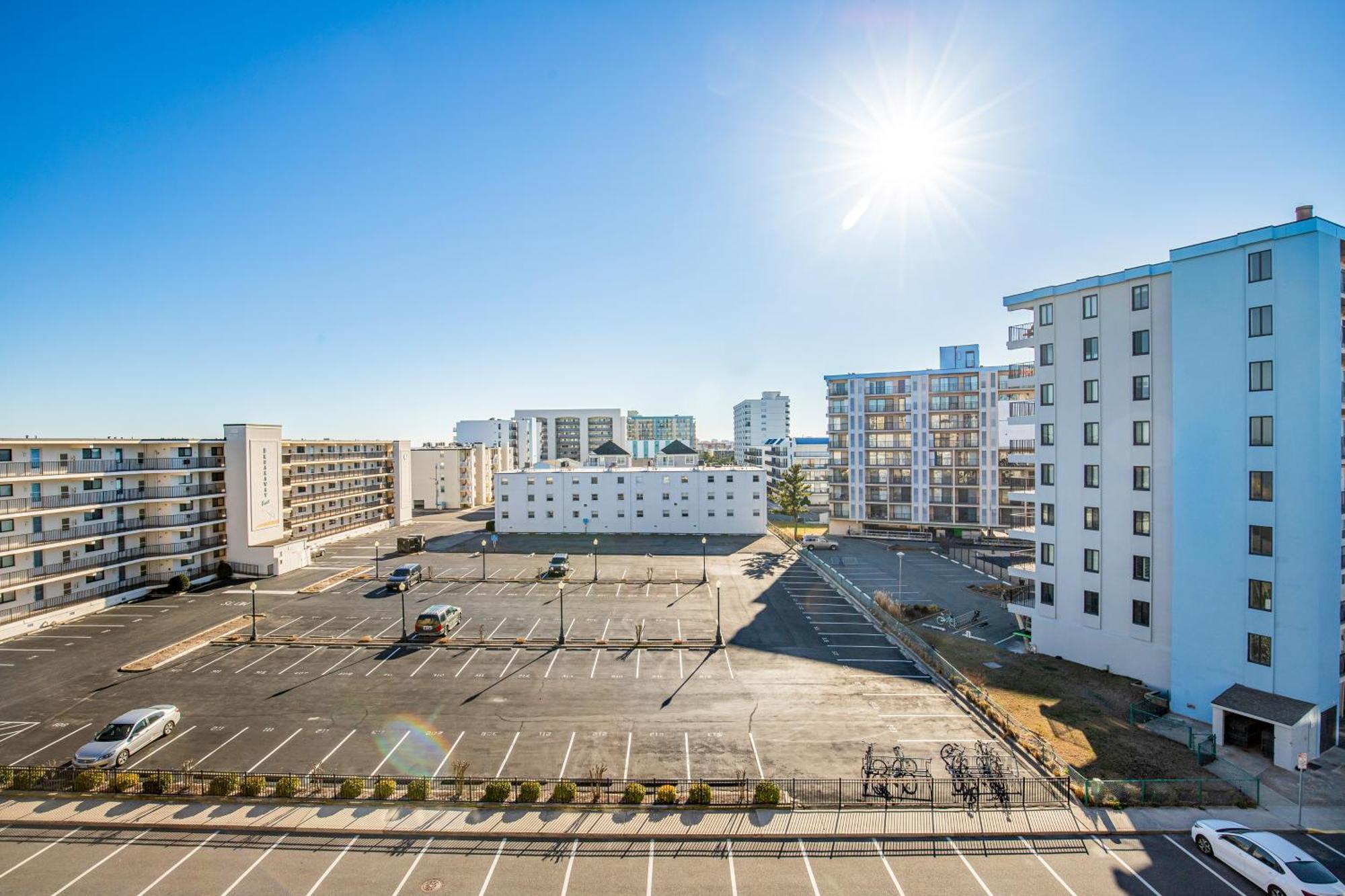 Apartment Watergate Ocean City