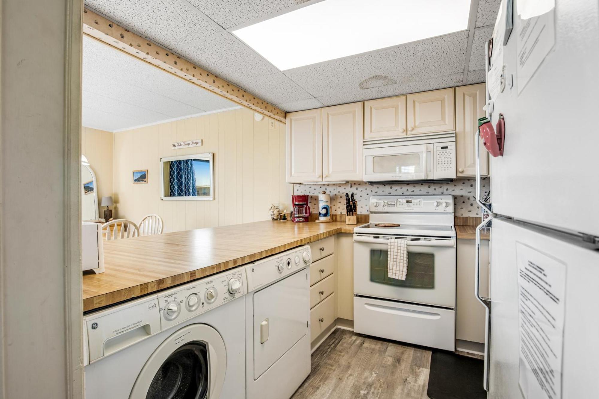 Apartment Watergate Ocean City