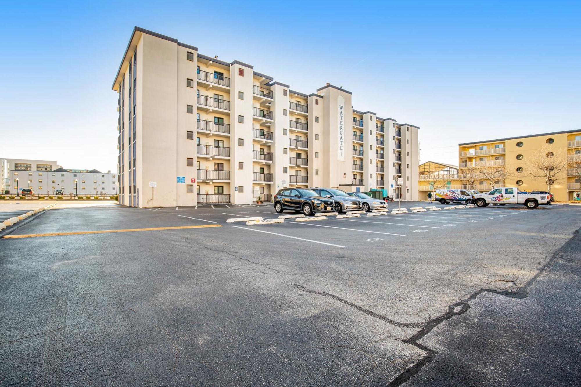 Apartment Watergate