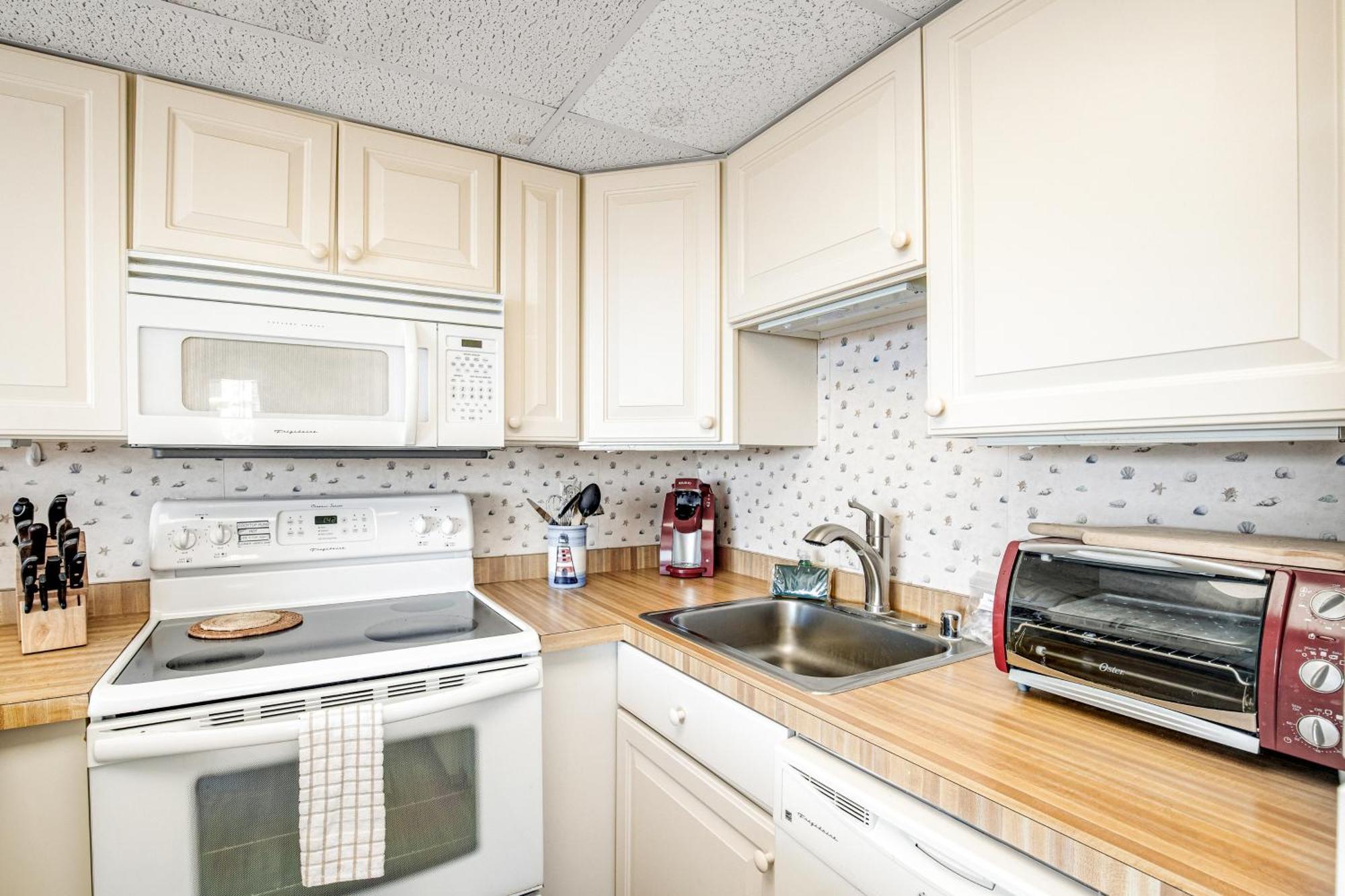 Watergate Apartment *