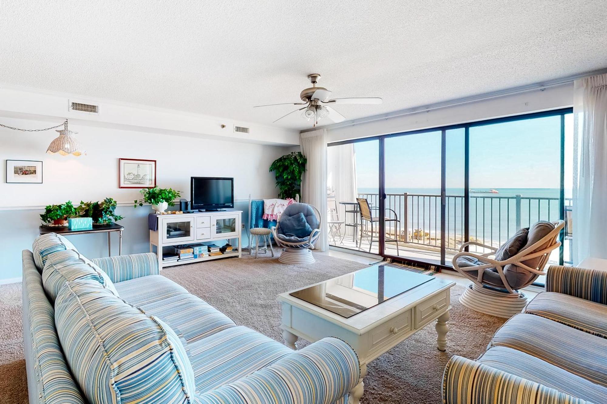 Apartment Golden Surf *