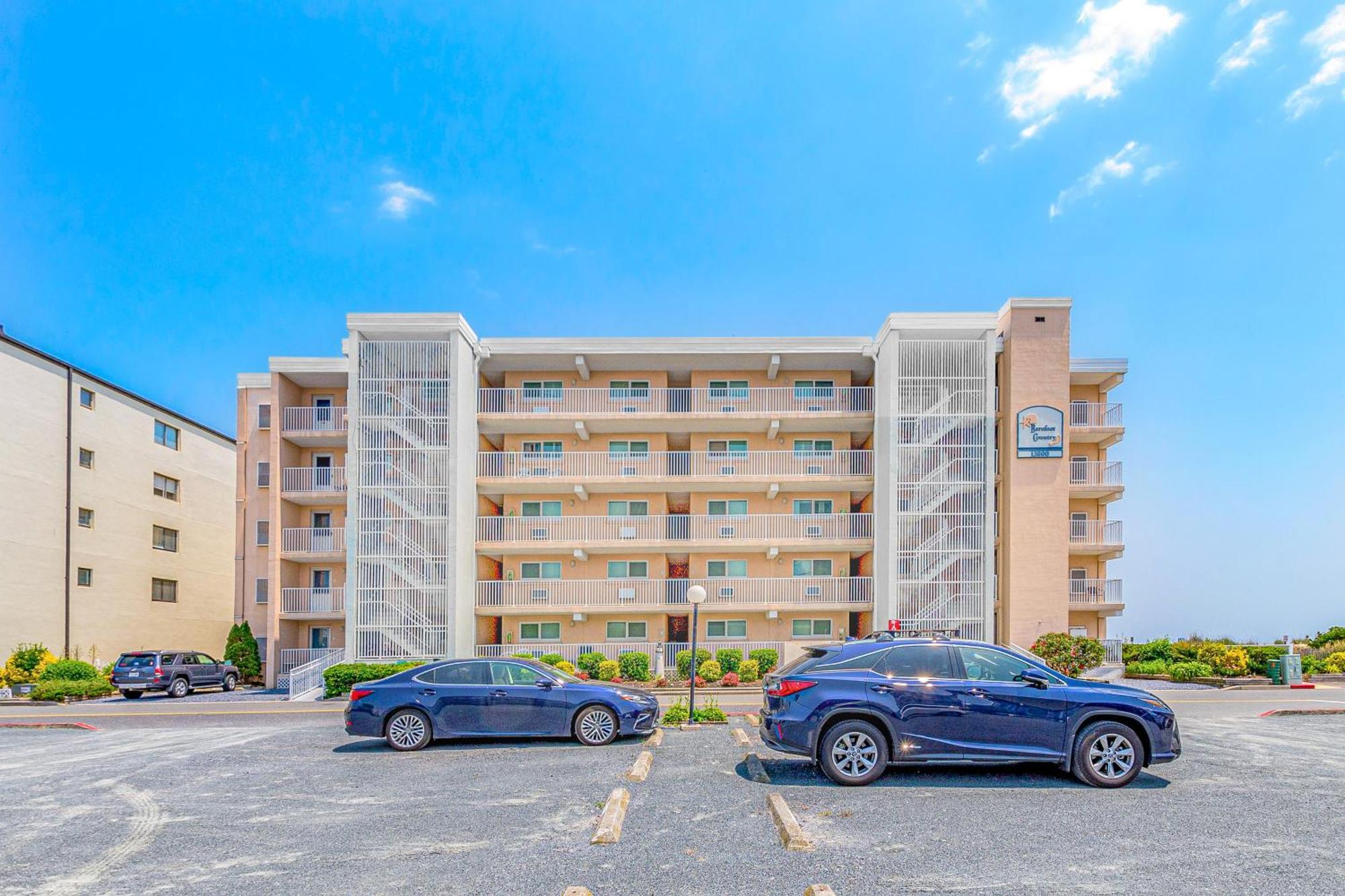 Barefoot Country 303 Apartment Ocean City