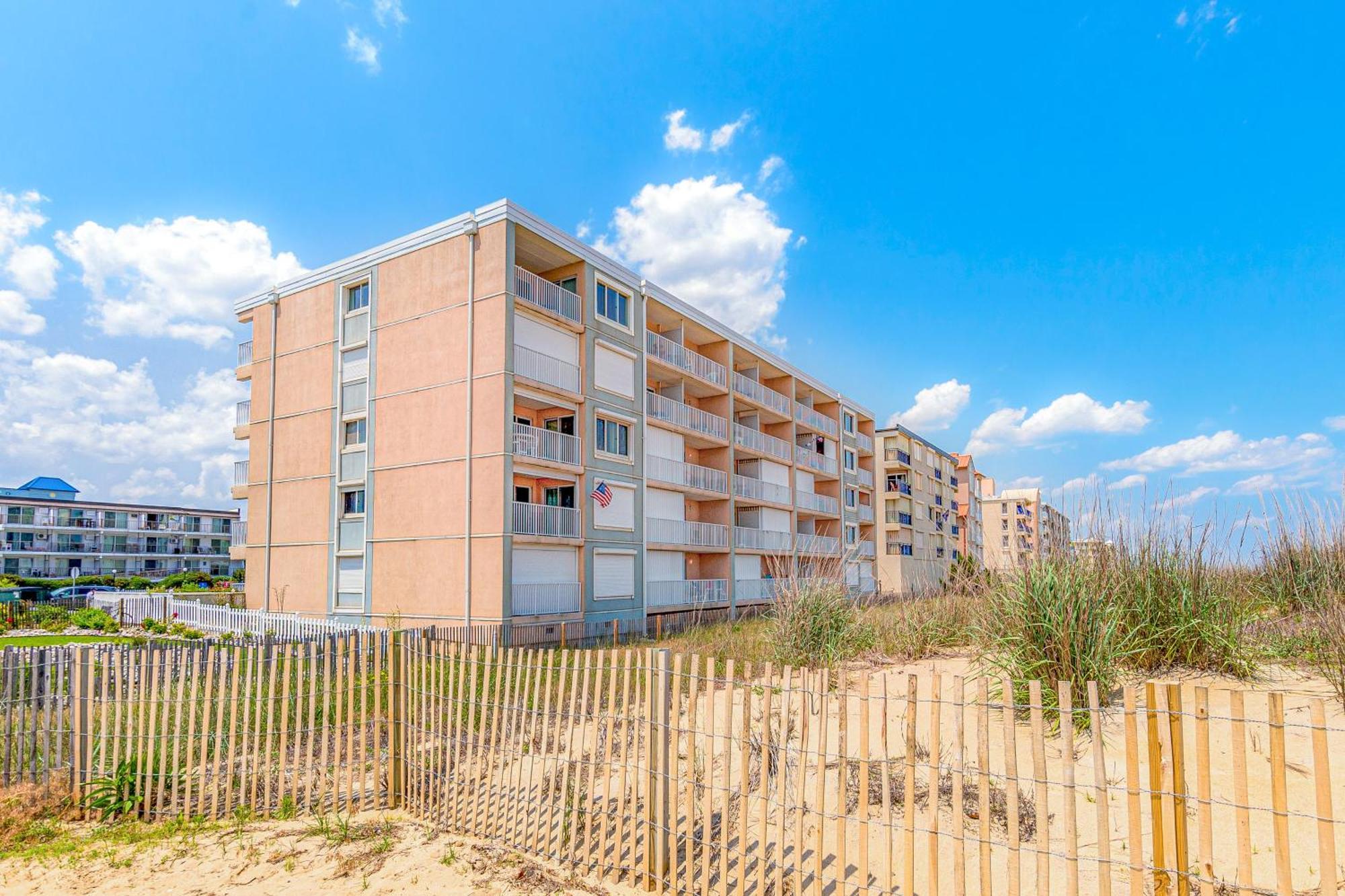 Apartment Barefoot Country 303 Ocean City