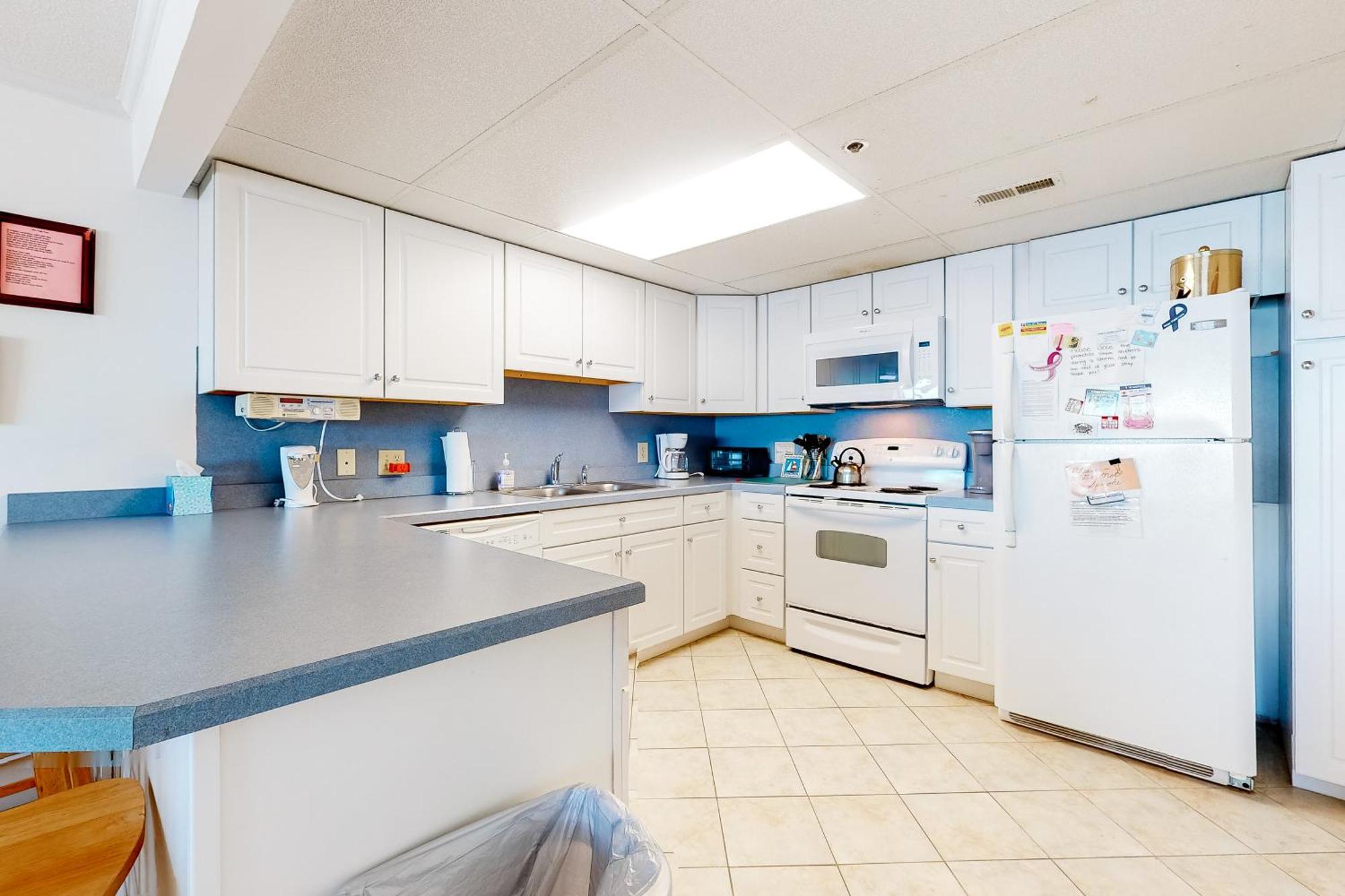 Golden Surf Apartment *