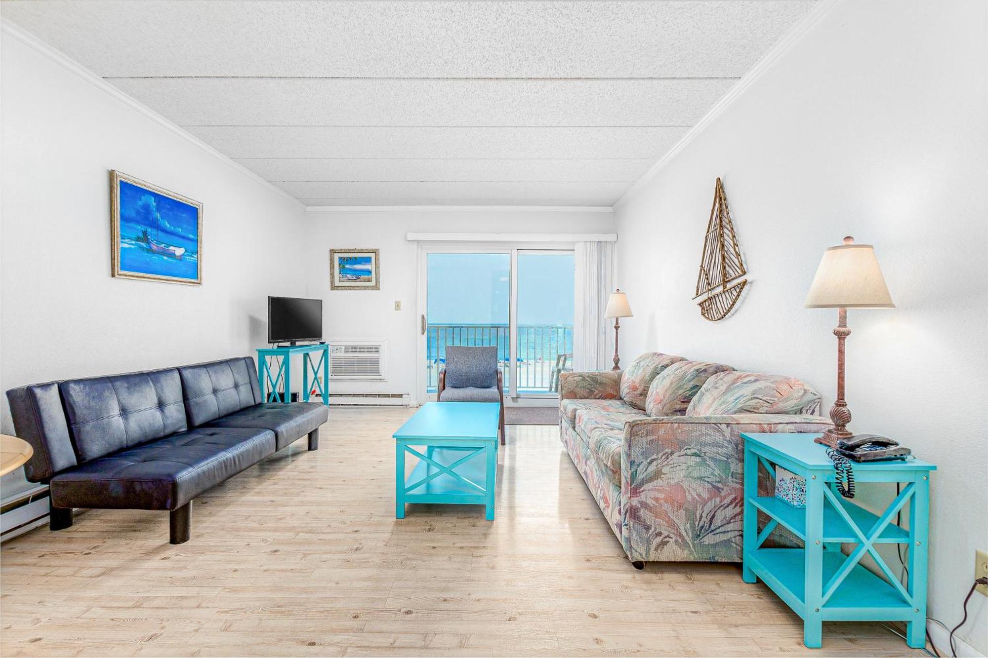 Apartment Barefoot Country 303