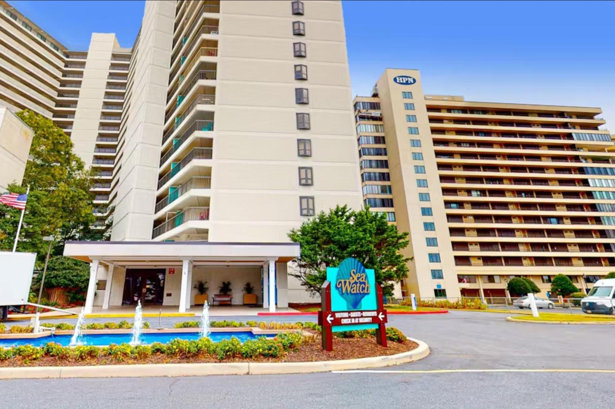 Sea Watch Penthouse 1300 * Ocean City
