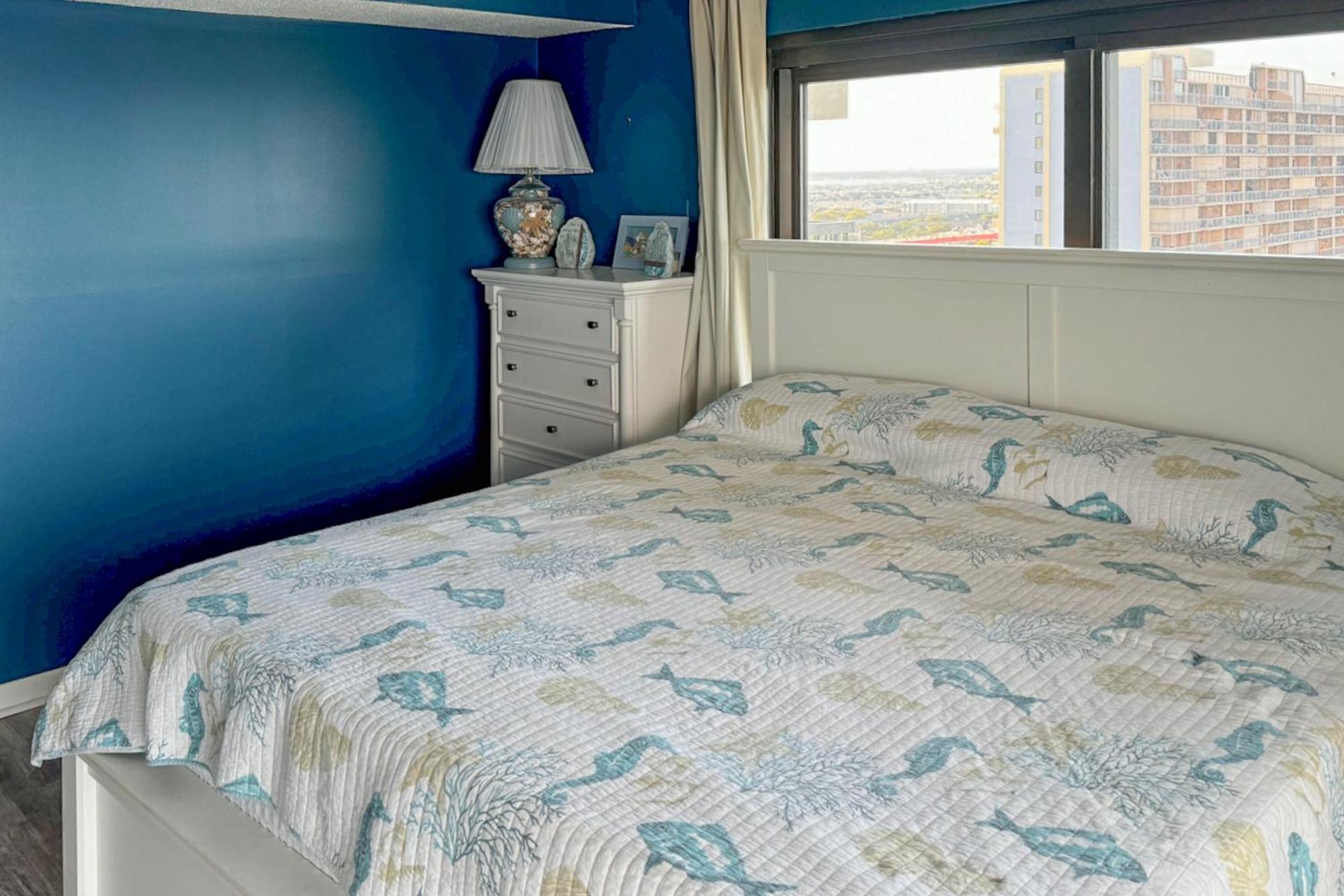 Holiday home Sea Watch Penthouse 1300 *