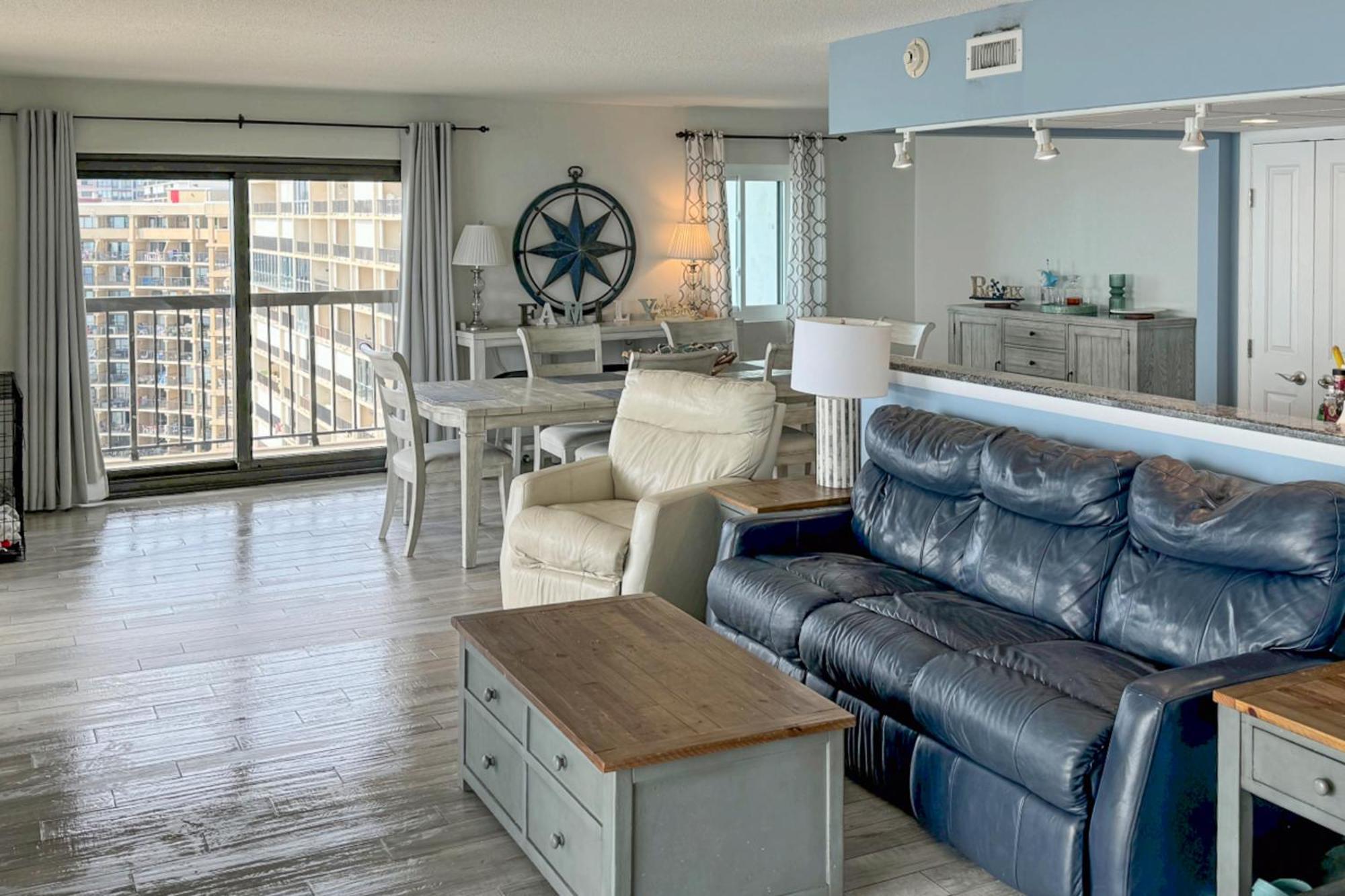 Sea Watch Penthouse 1300 Ocean City