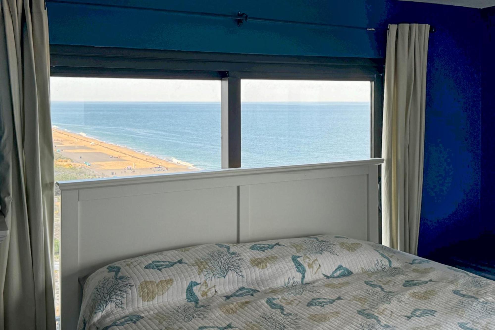 Holiday home Sea Watch Penthouse 1300