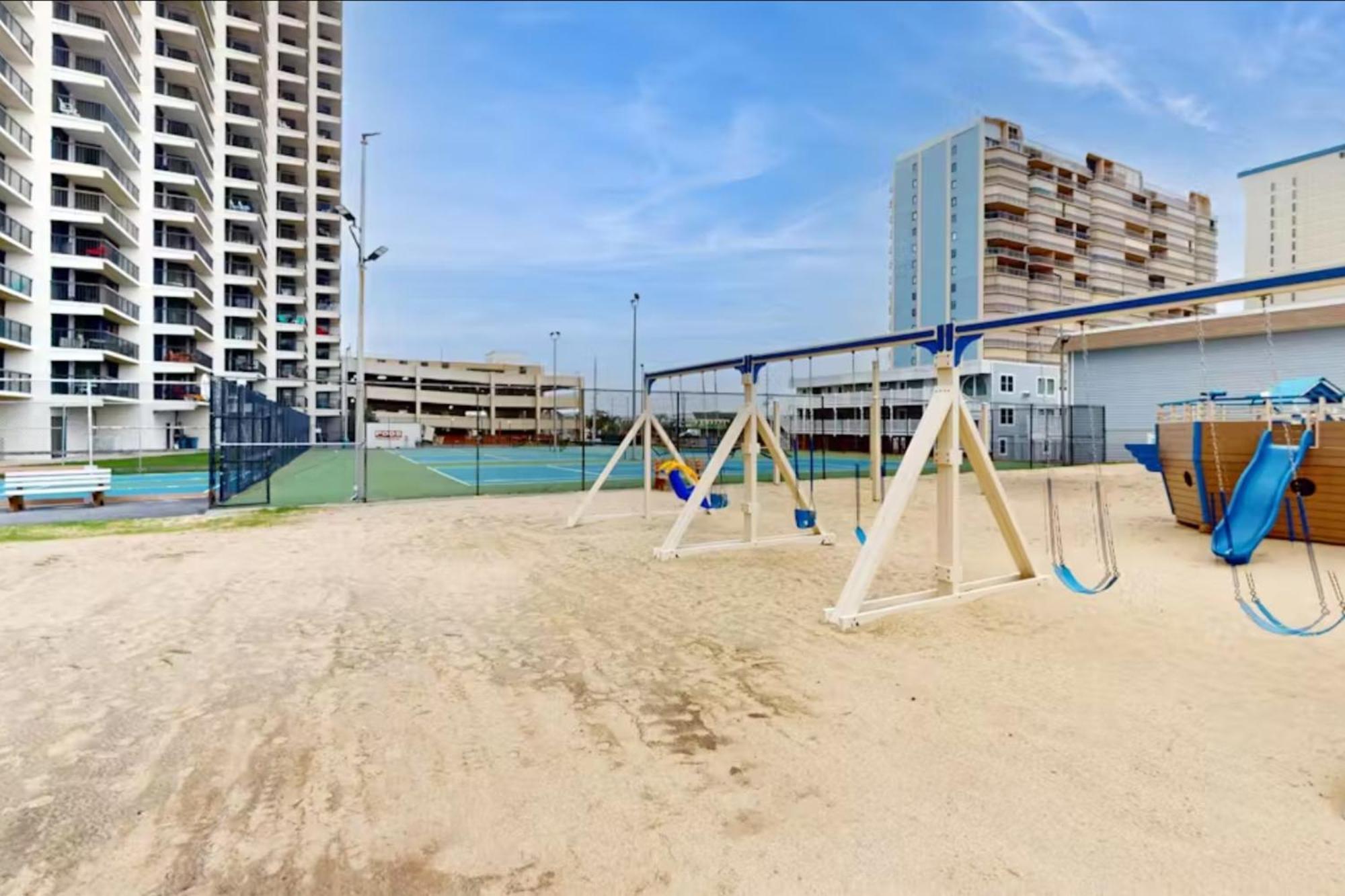 Sea Watch Penthouse 1300 Ocean City