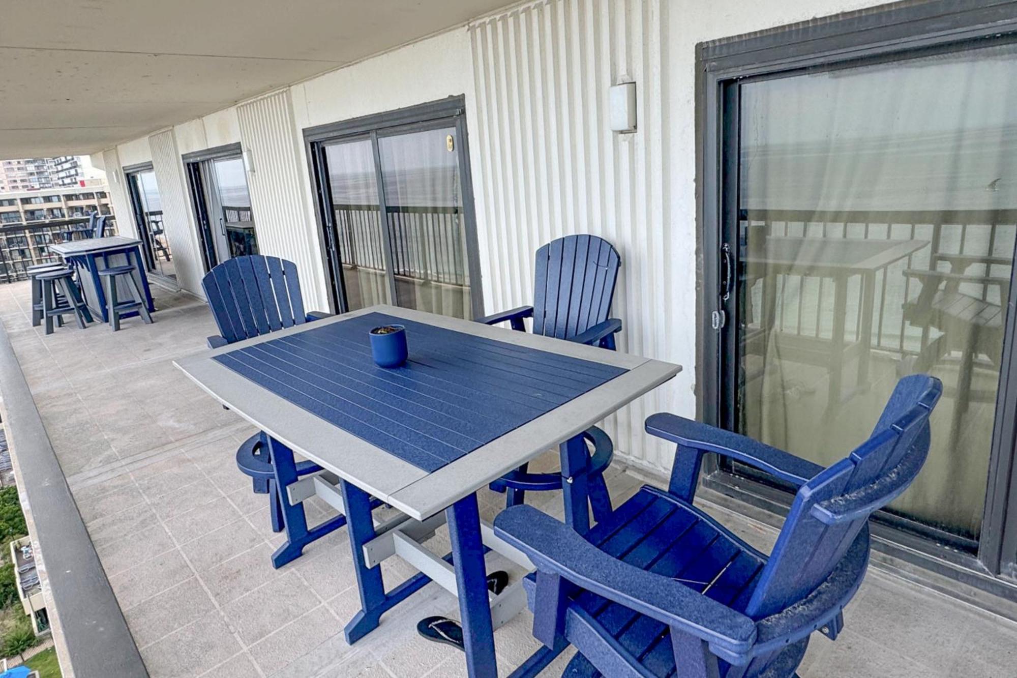 Sea Watch Penthouse 1300 Holiday home