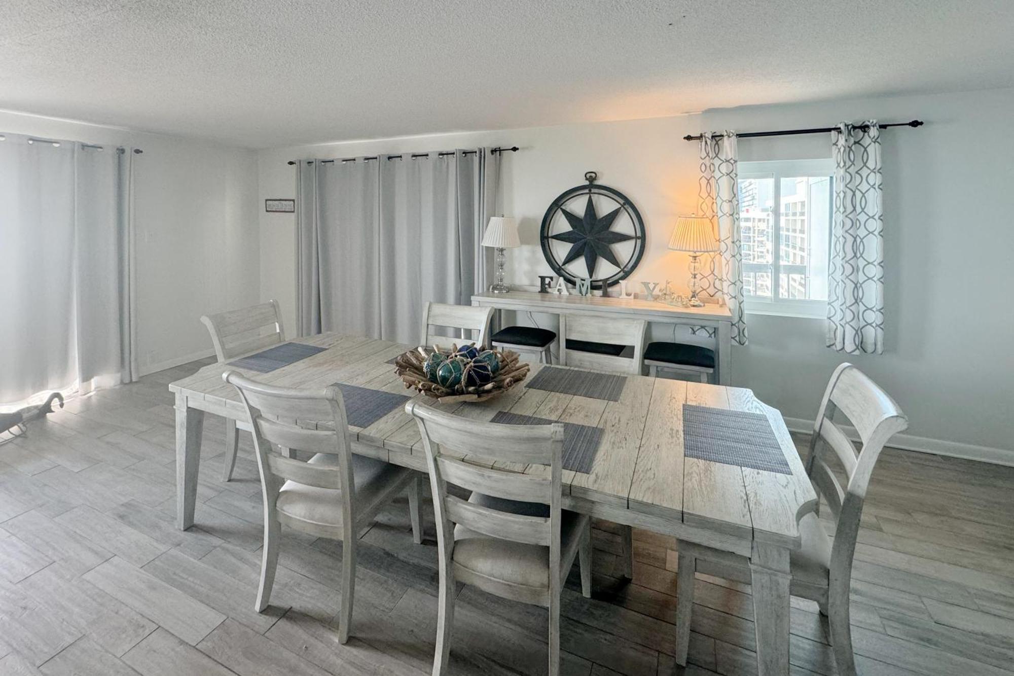 Sea Watch Penthouse 1300 Holiday home *