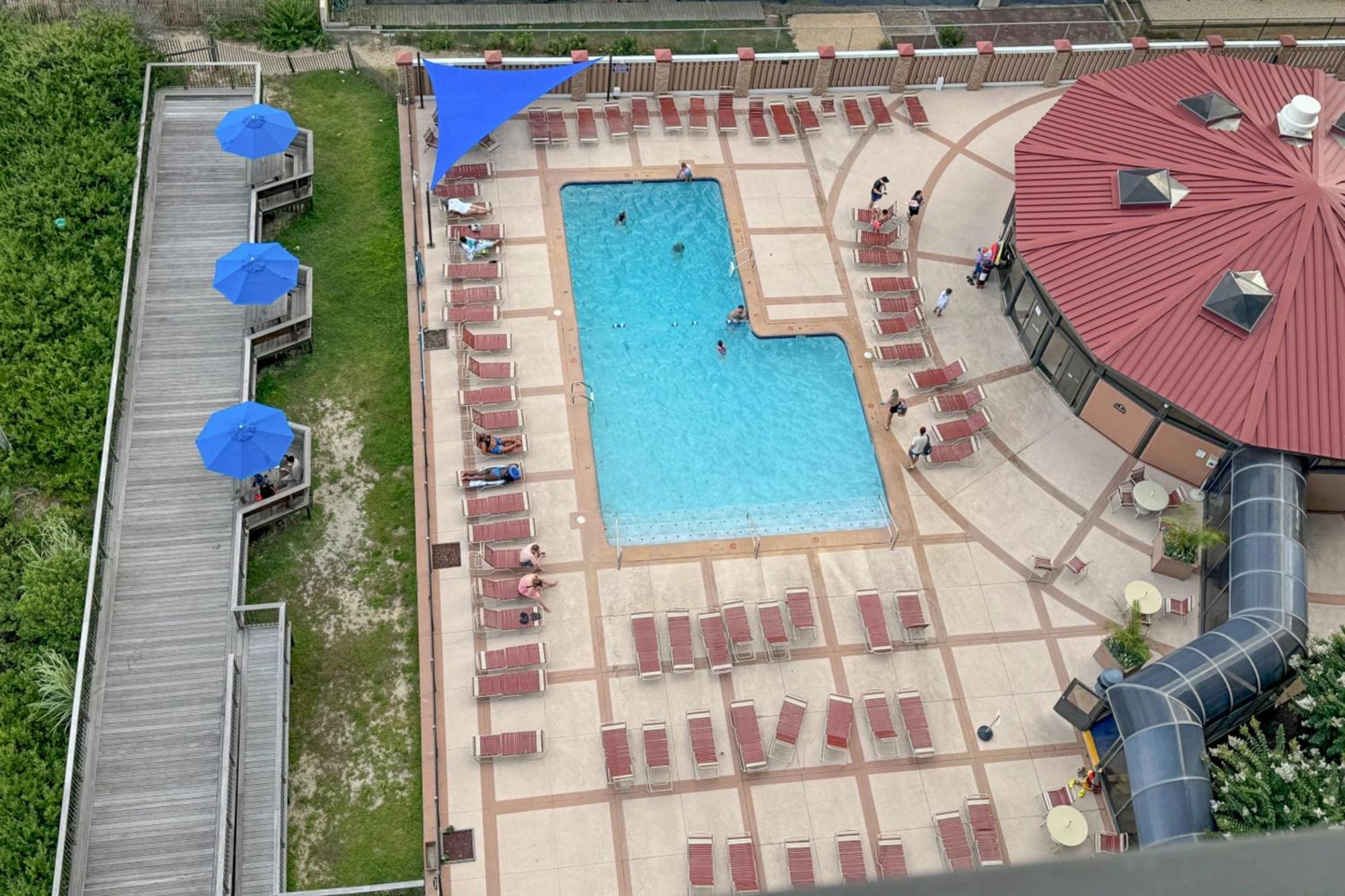 Sea Watch Penthouse 1300 Ocean City