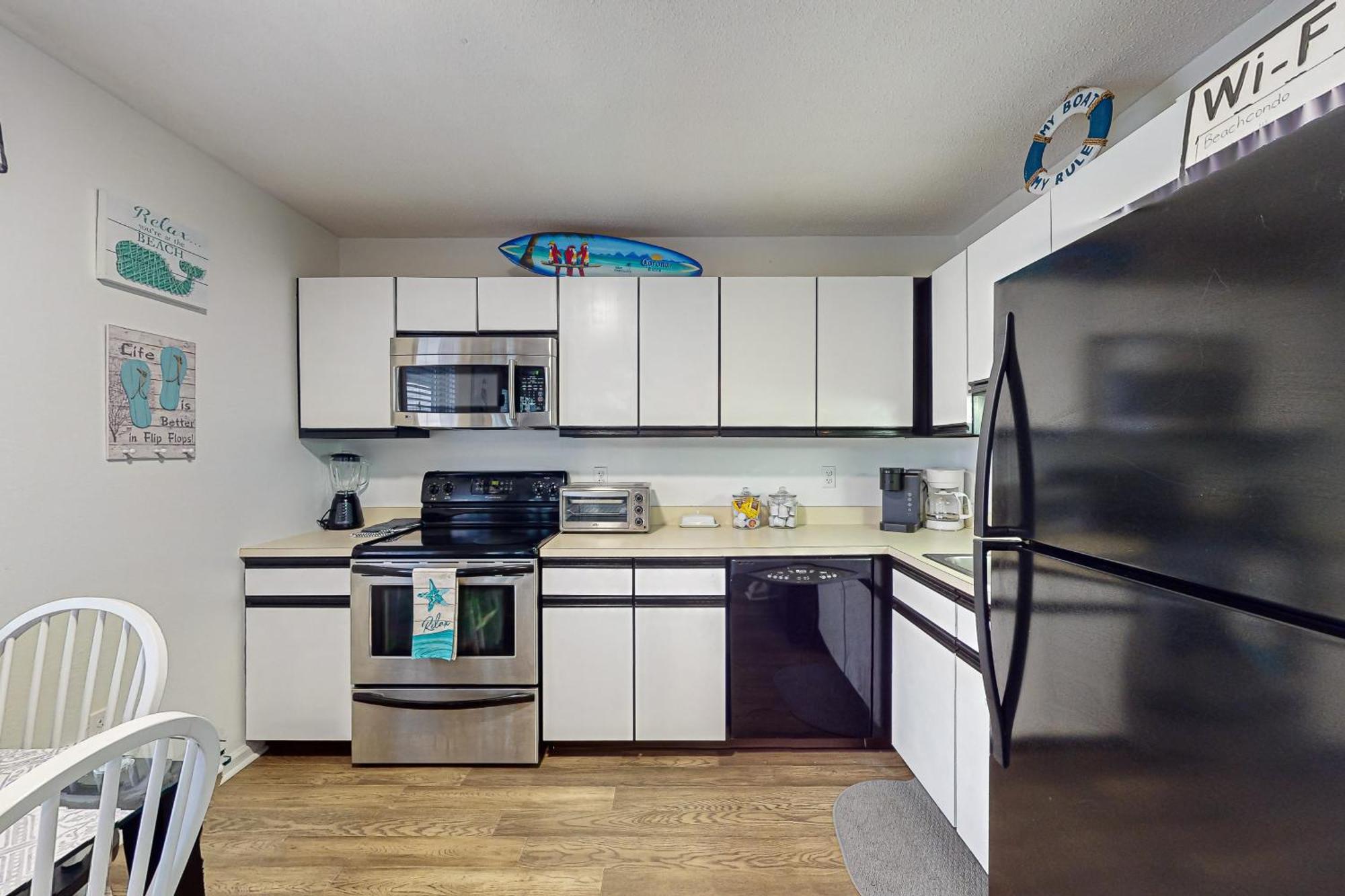 Marathon North 103 Apartment Ocean City