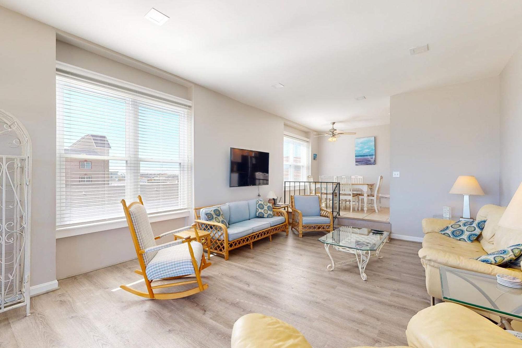 Regency Apartment Ocean City