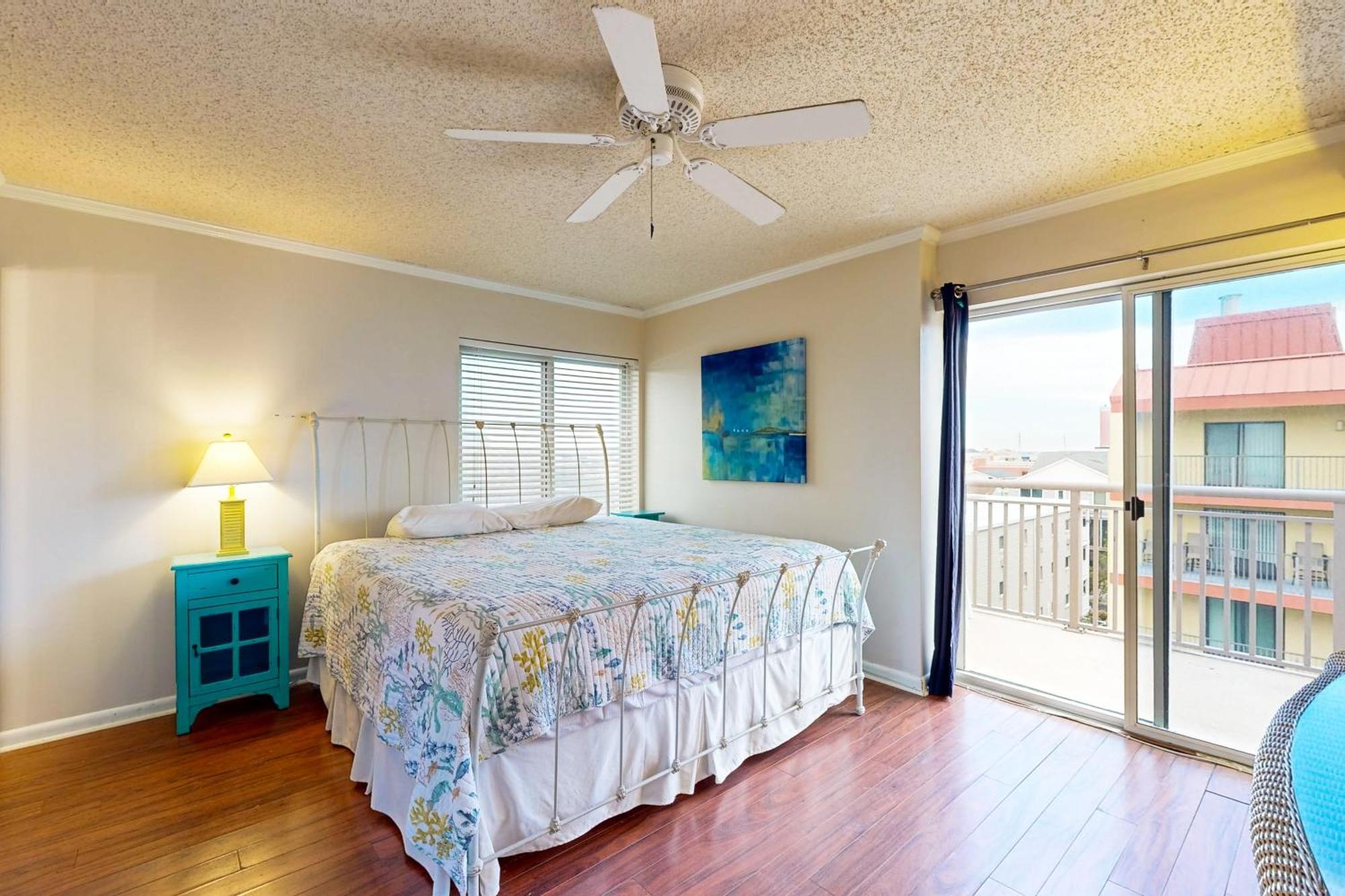 Surfcaster Unit 401 Apartment *