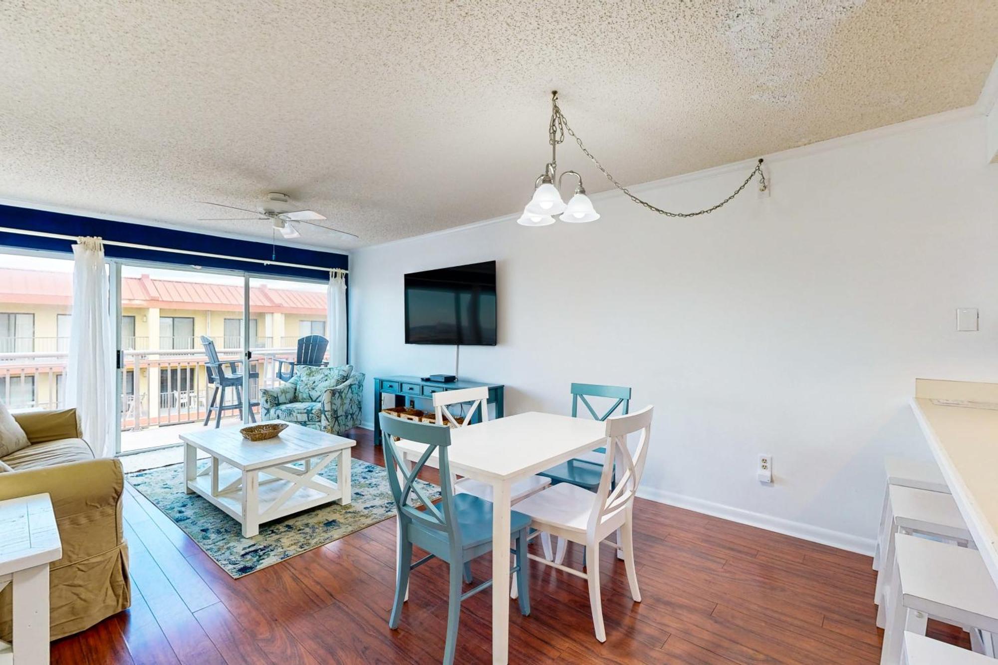 Apartment Surfcaster Unit 401 Ocean City