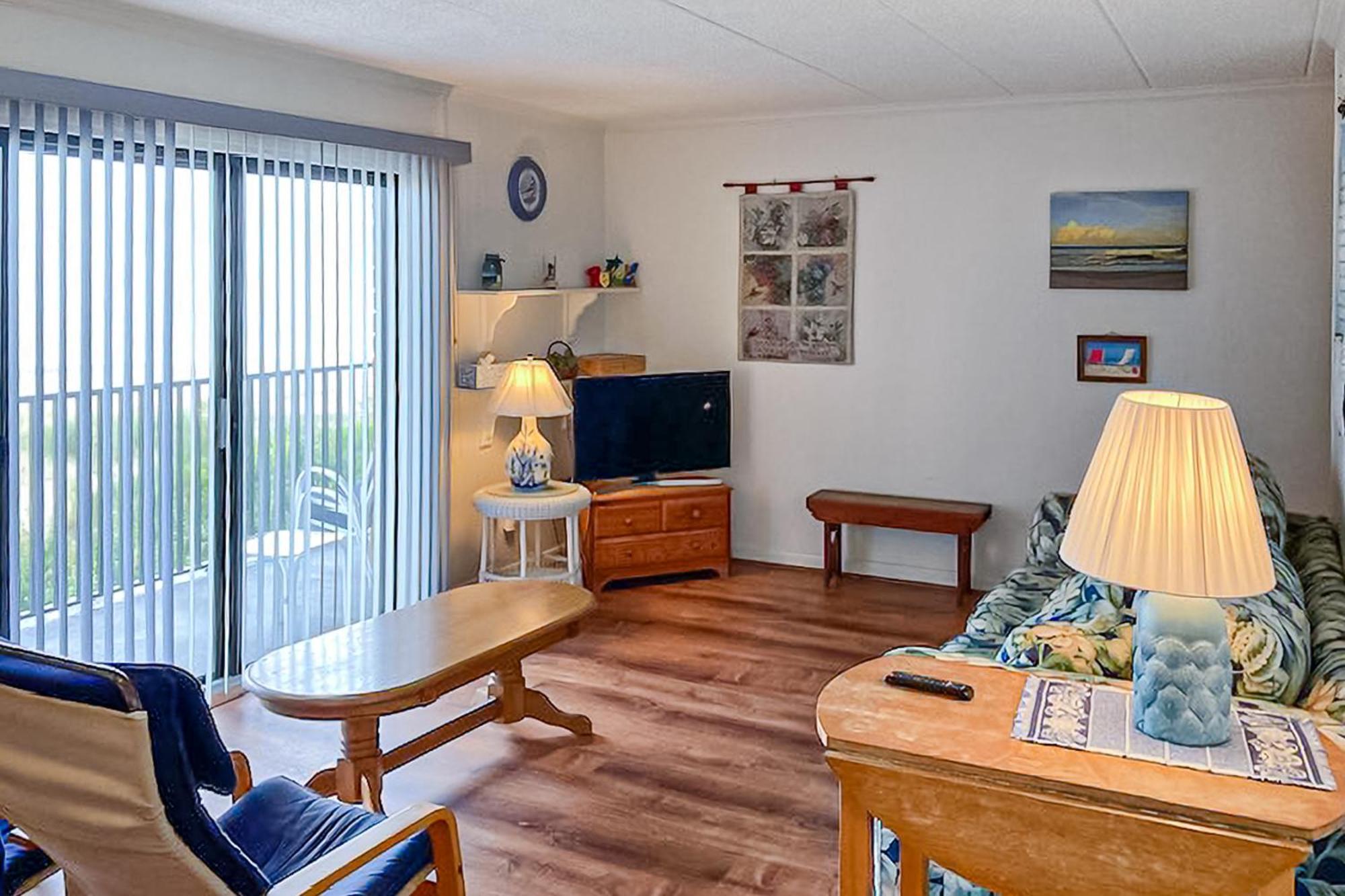 Apartment Bimini # 207 Ocean City