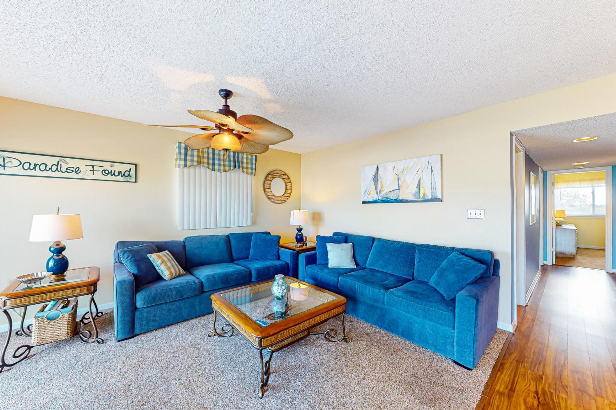 Apartment Hidden Harbour 331j