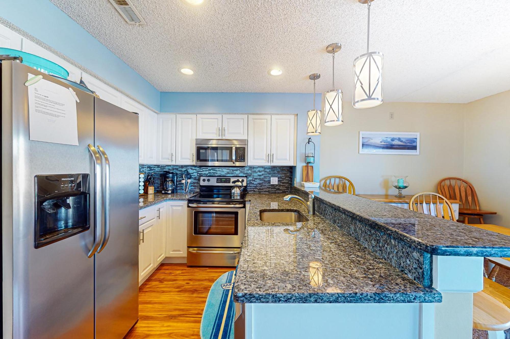 Hidden Harbour 331j Apartment Ocean City