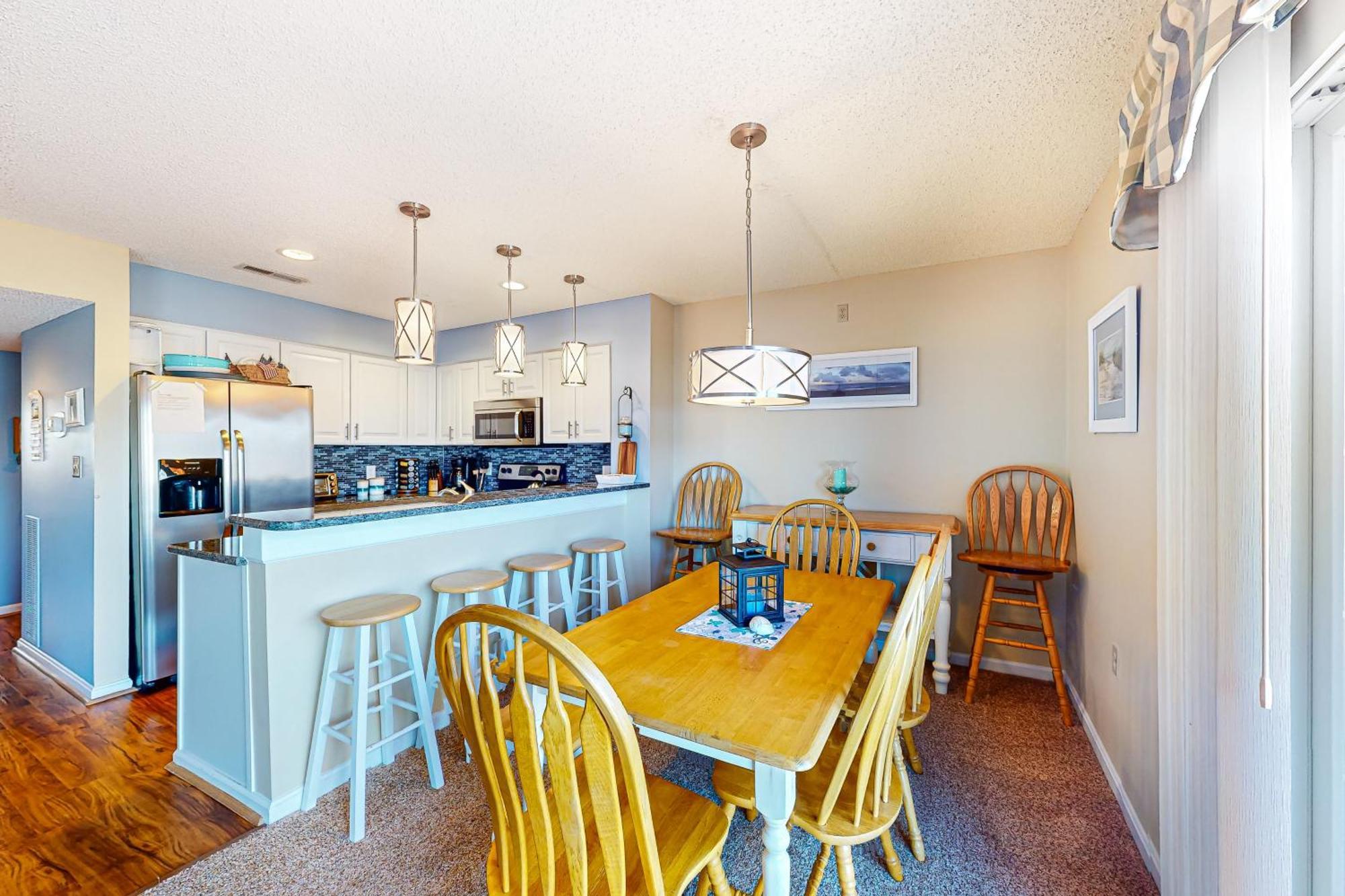 Hidden Harbour 331j Apartment Ocean City