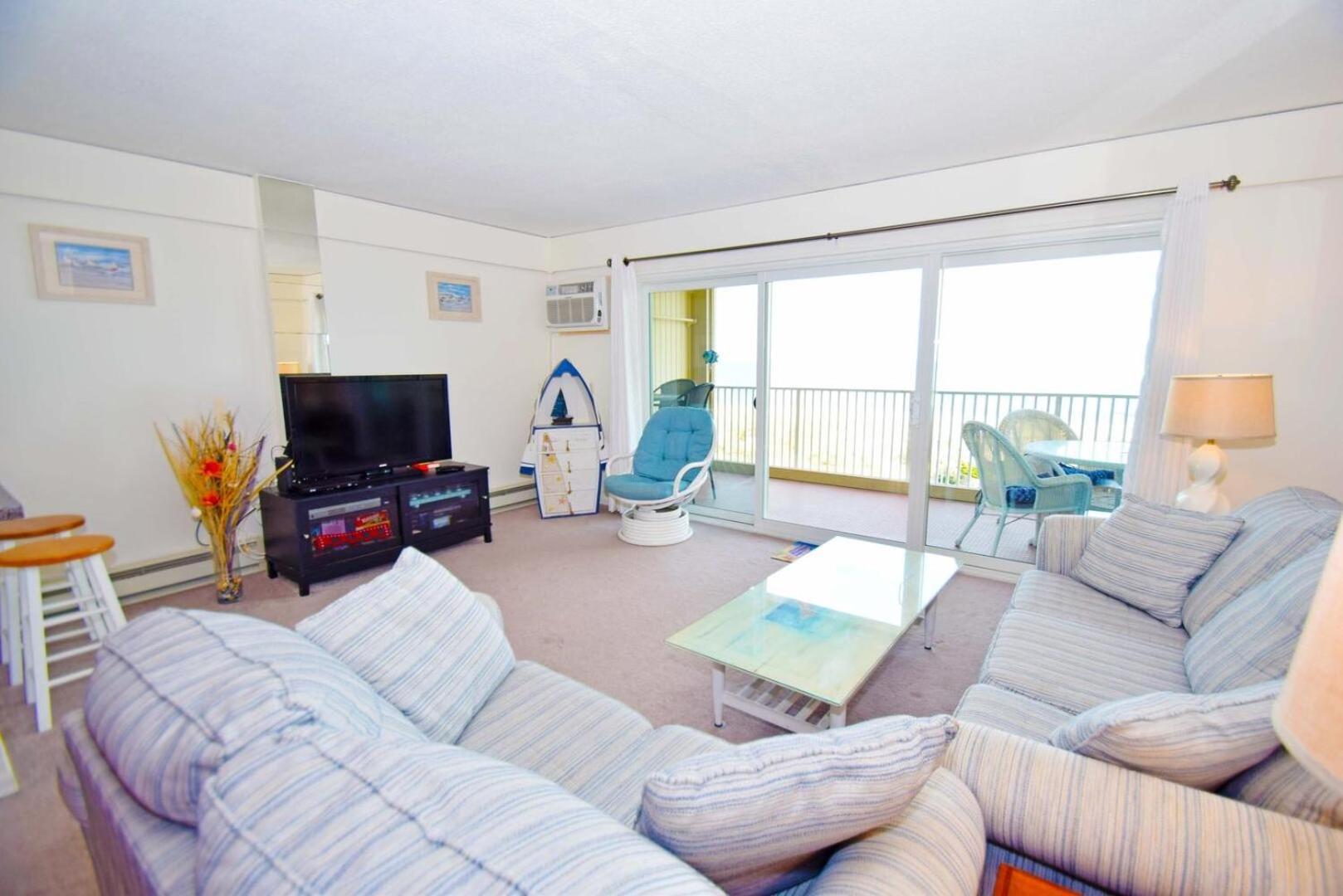 Apartment Beachmark 3f Ocean City