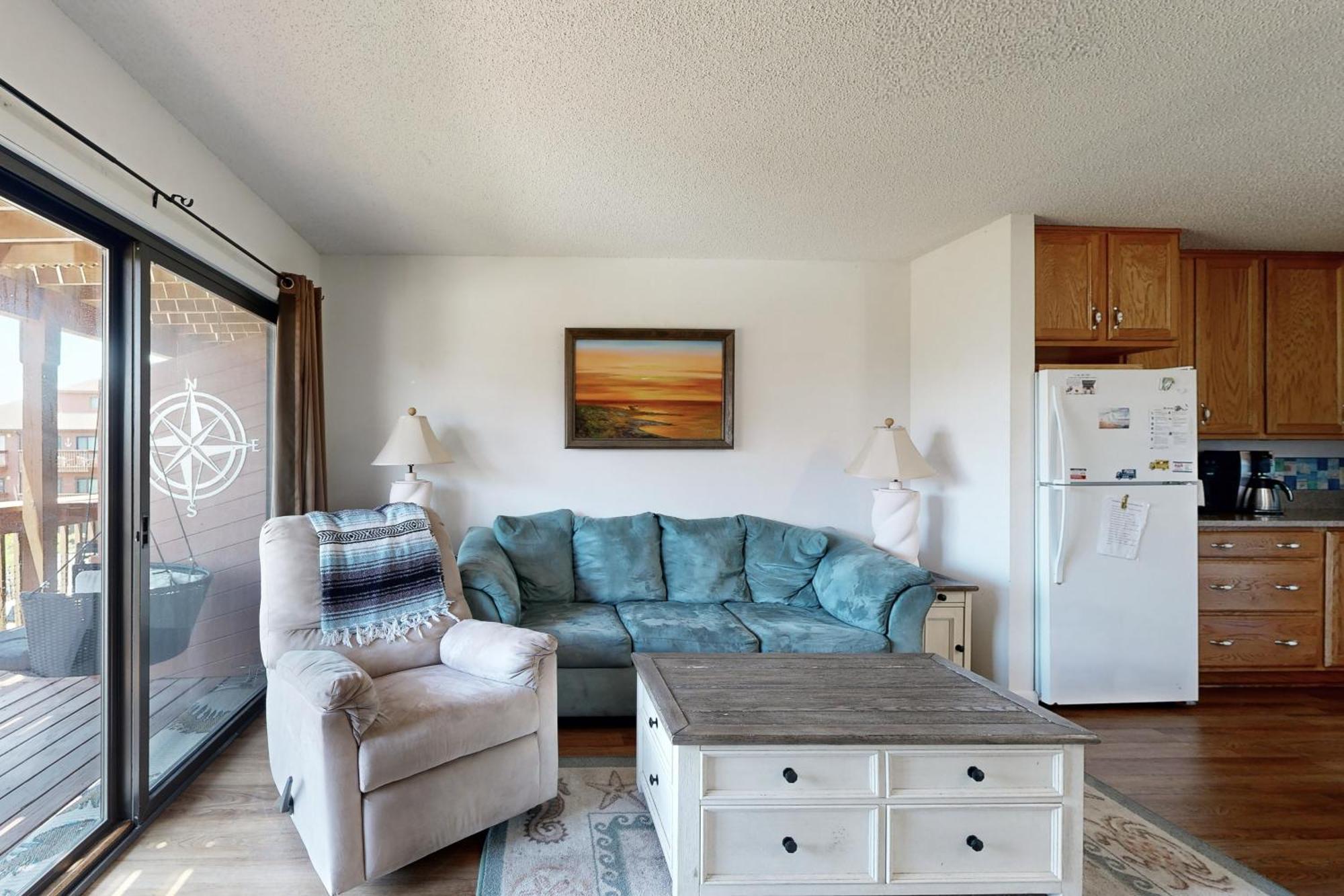 Apartment Sunset Landing Unit 11 & 12