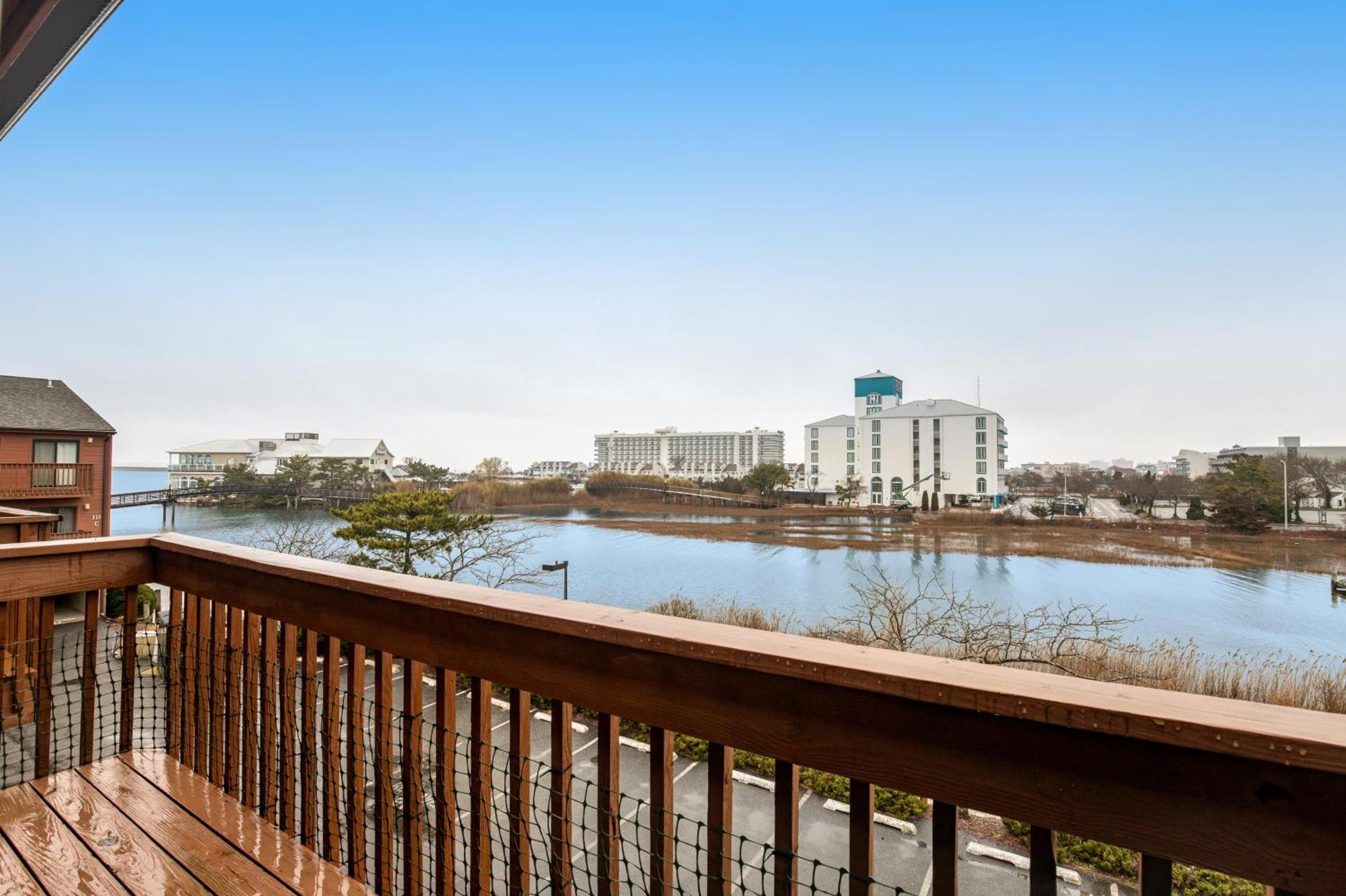 Sunset Landing Unit 11 & 12 Apartment Ocean City