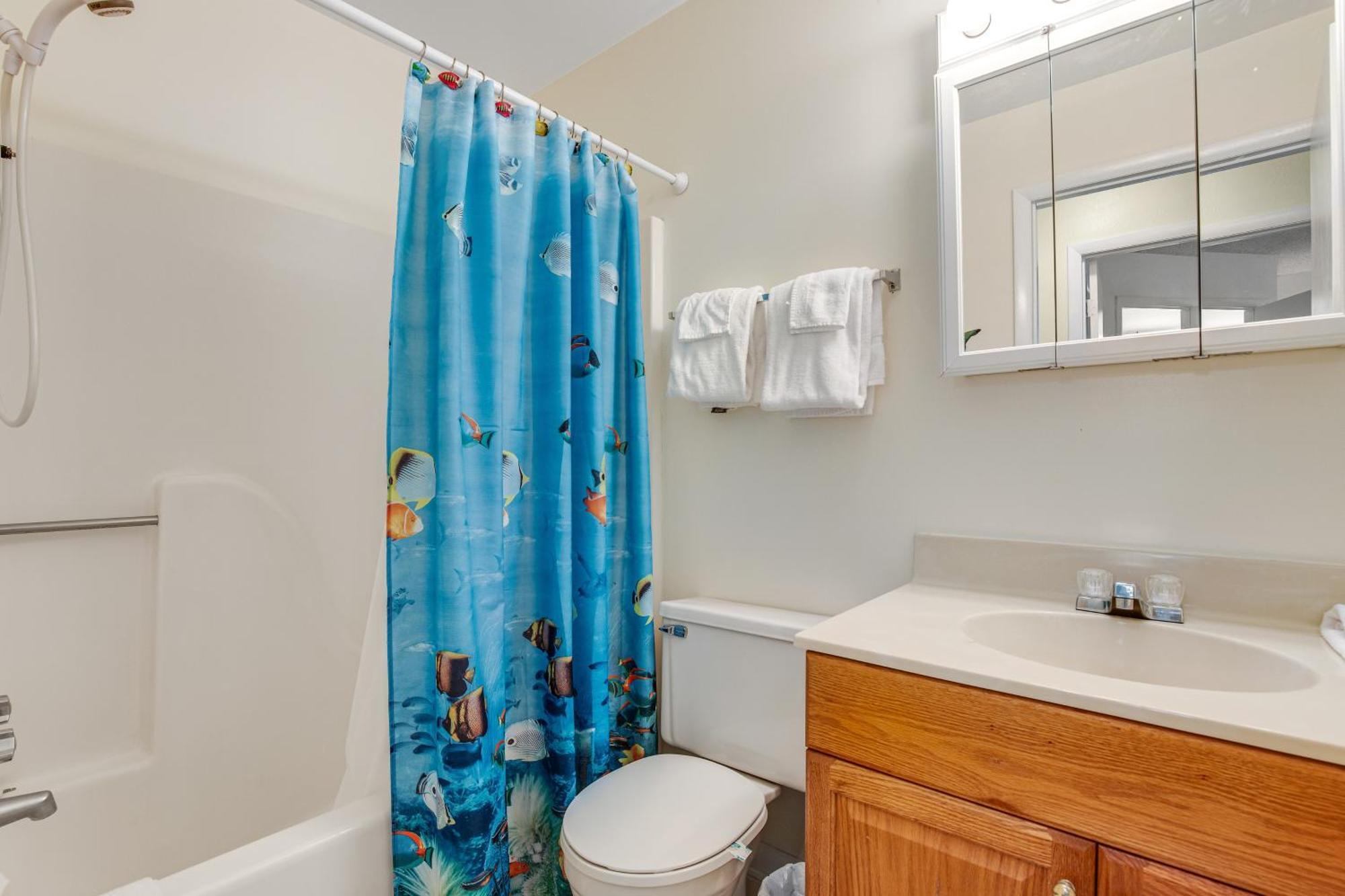 Apartment Sunset Landing Unit 11 & 12 Ocean City