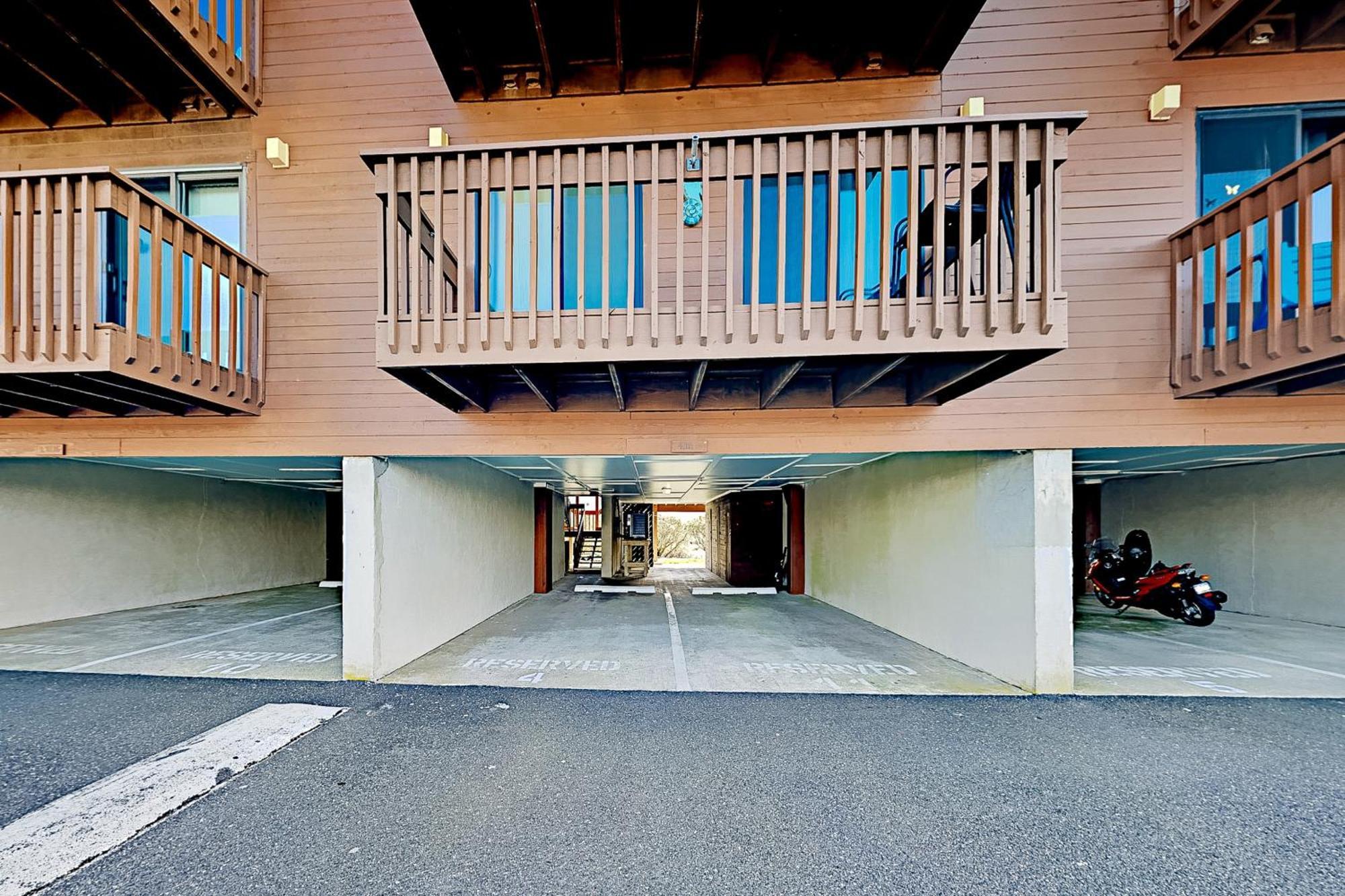 Apartment Sunset Landing Unit 11 & 12 Ocean City