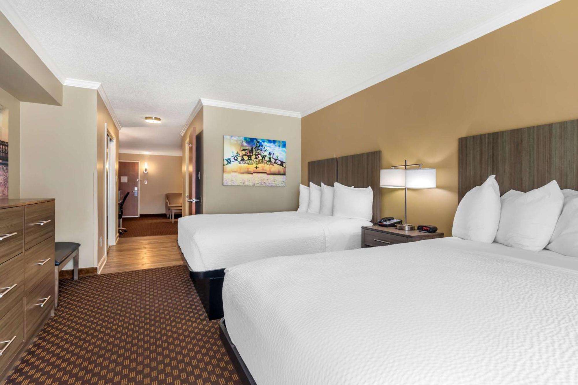 Hotel Western Ocean And 3*