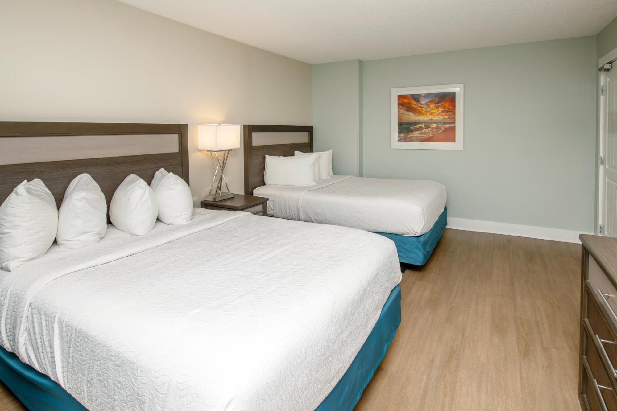 Hotel Commander & Ocean City