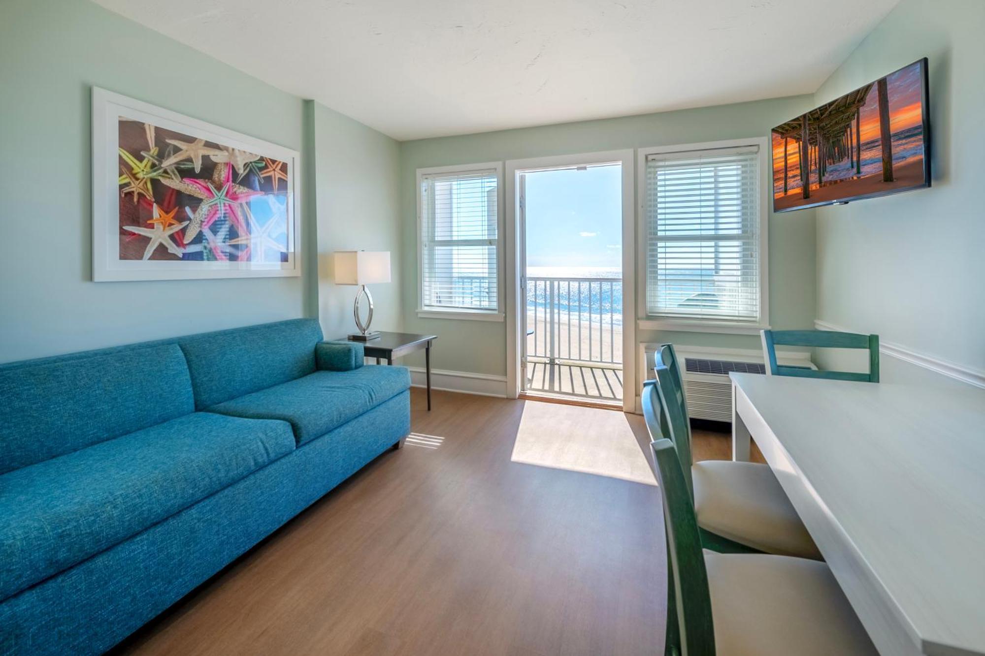 Hotel Commander & Ocean City
