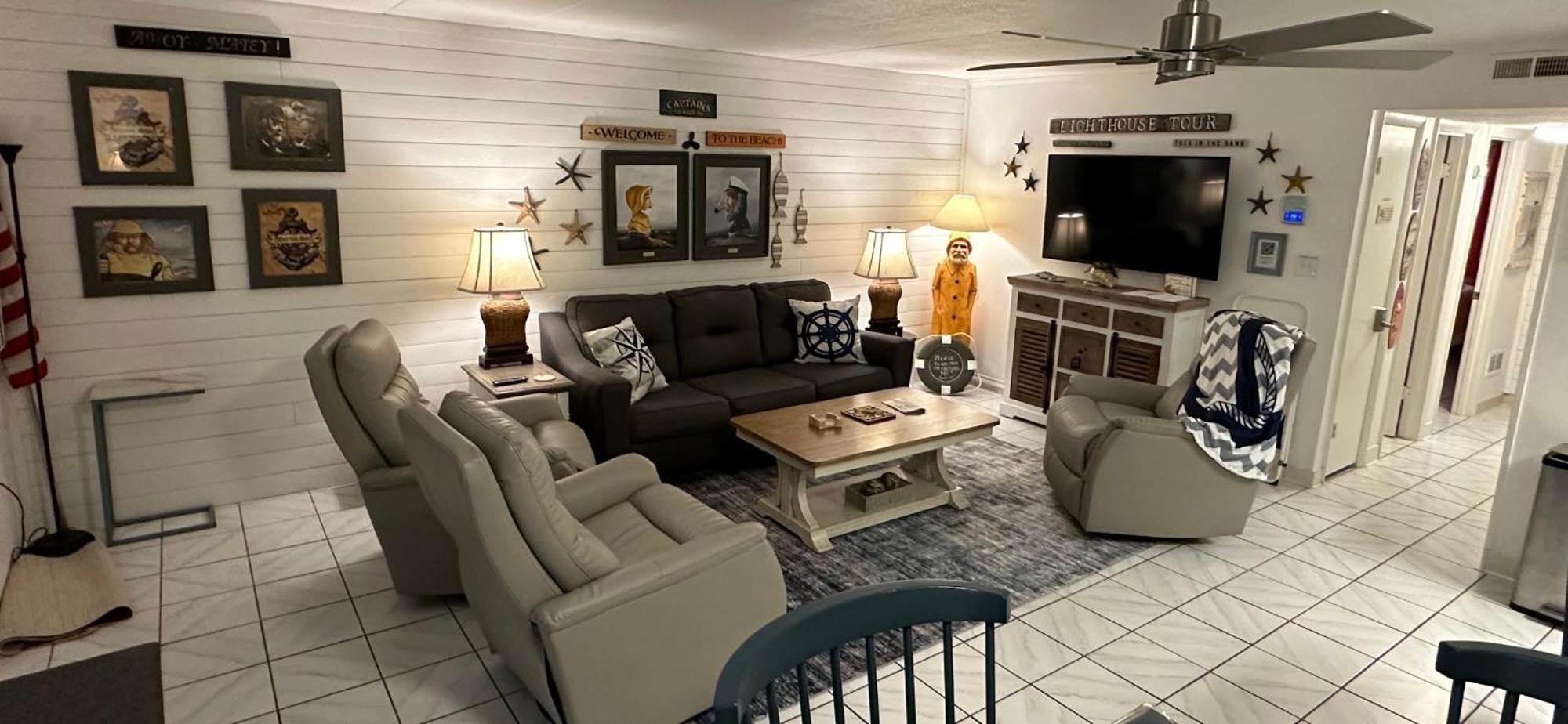 Captain's Quarters * Ocean City