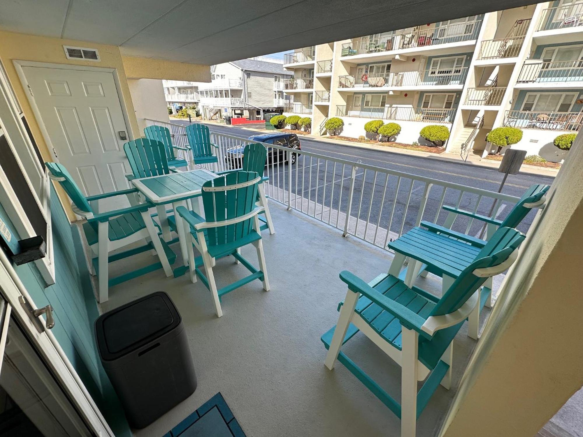 Apartment Captain's Quarters Ocean City