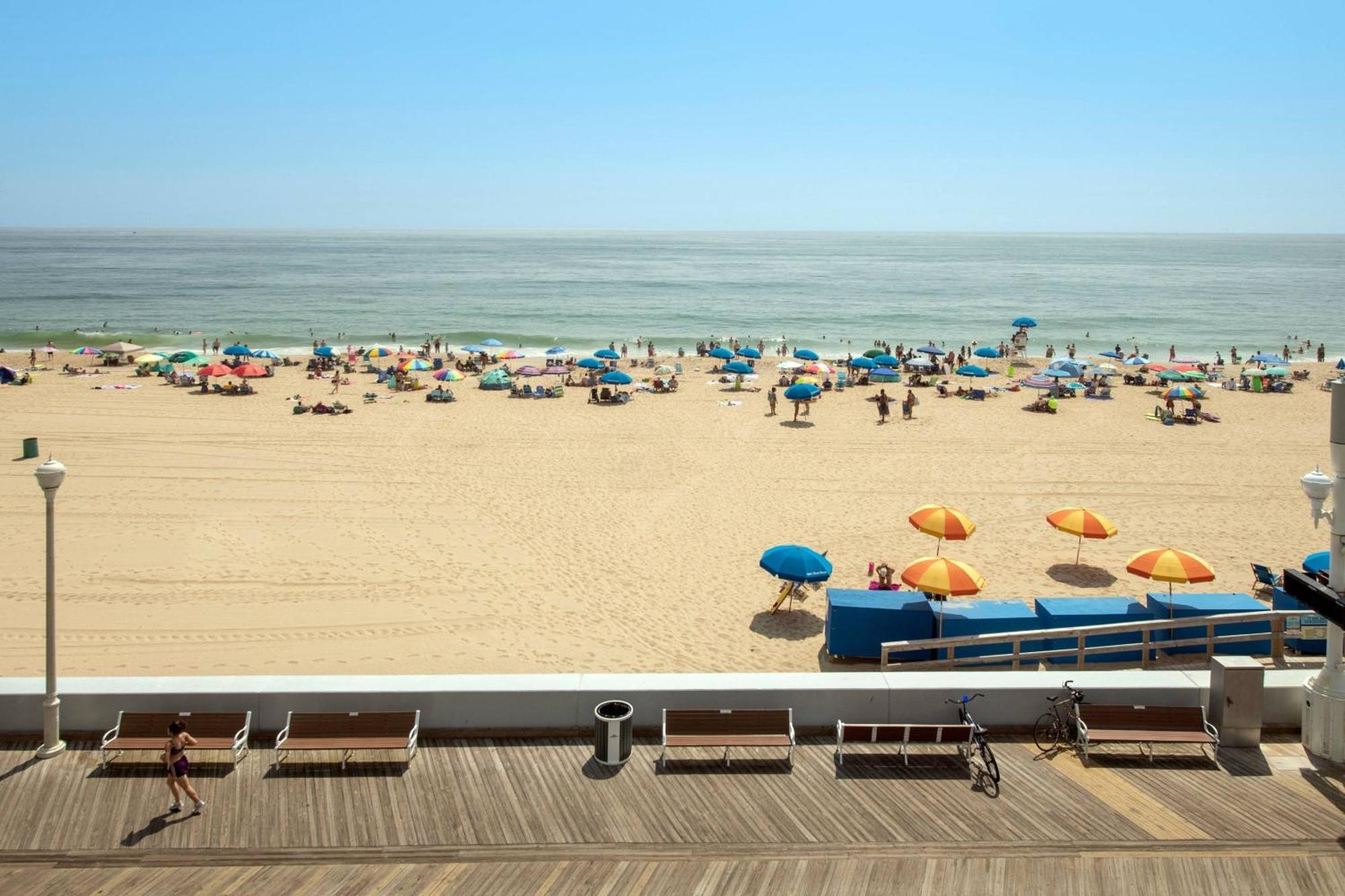 Courtyard By Marriott Ocean Oceanfront Hotel Ocean City