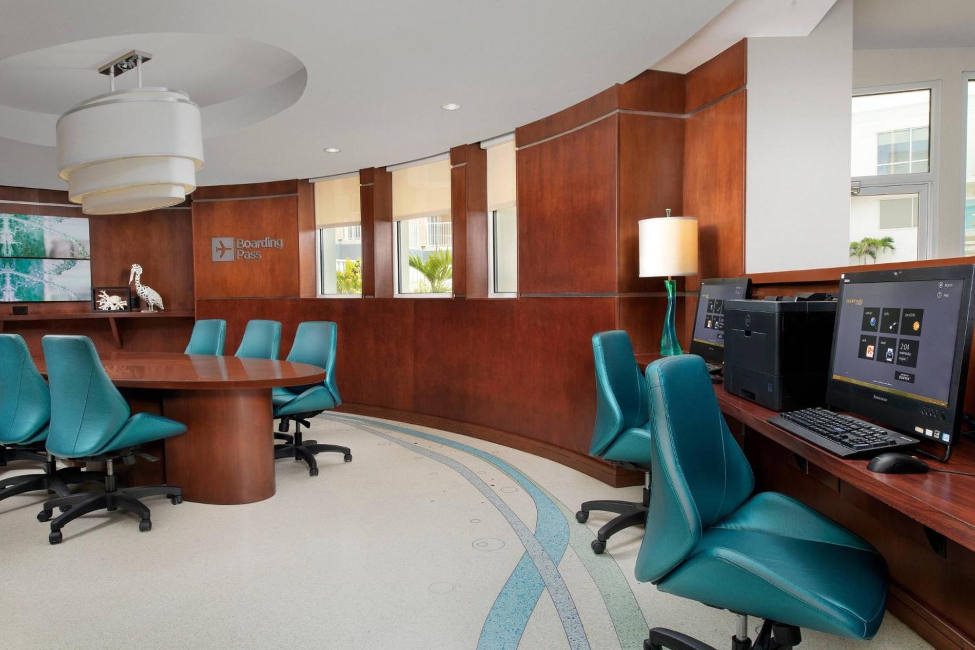 Courtyard By Marriott Ocean Oceanfront Hotel