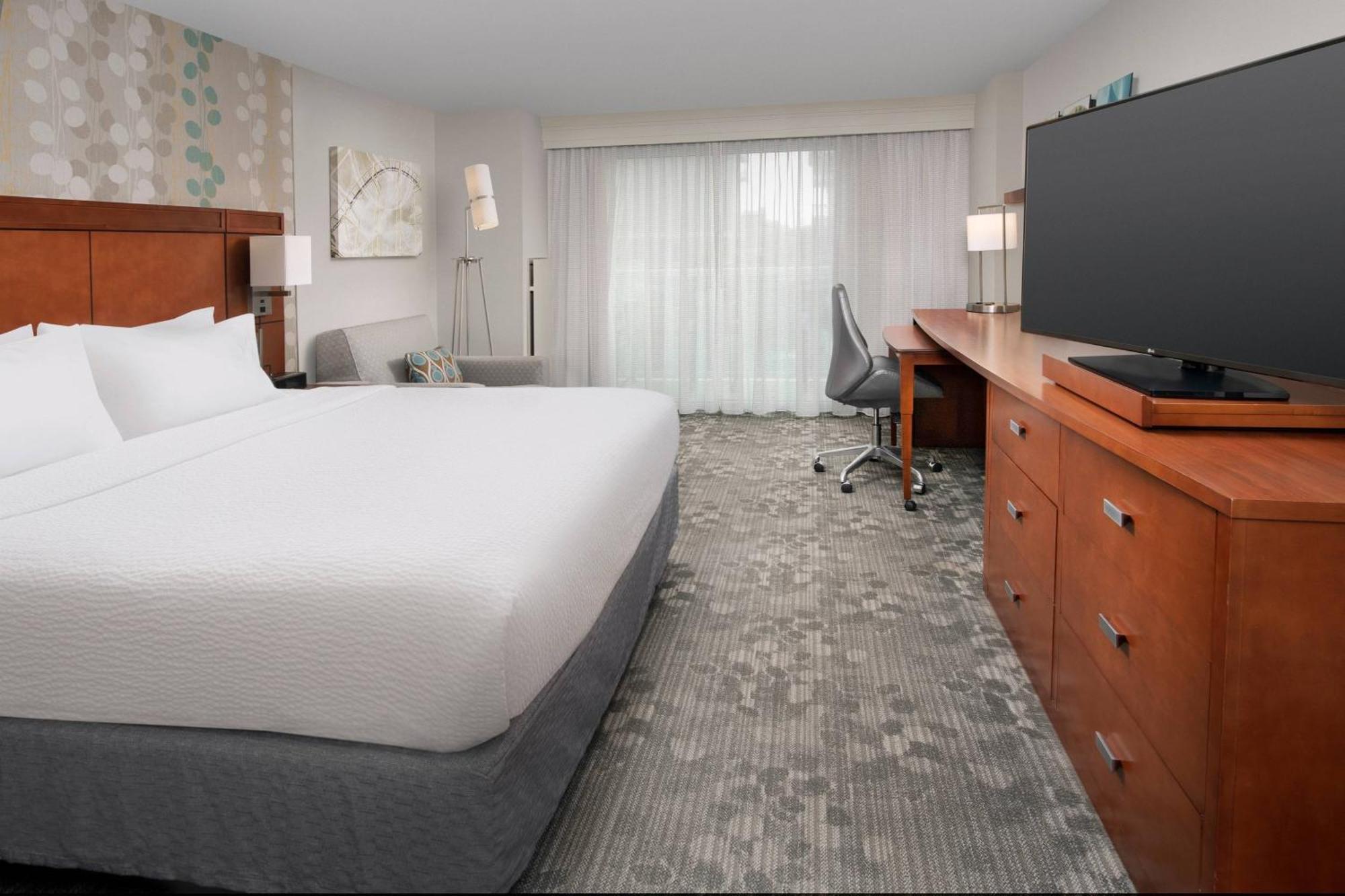 Courtyard By Marriott Ocean Oceanfront Ocean City