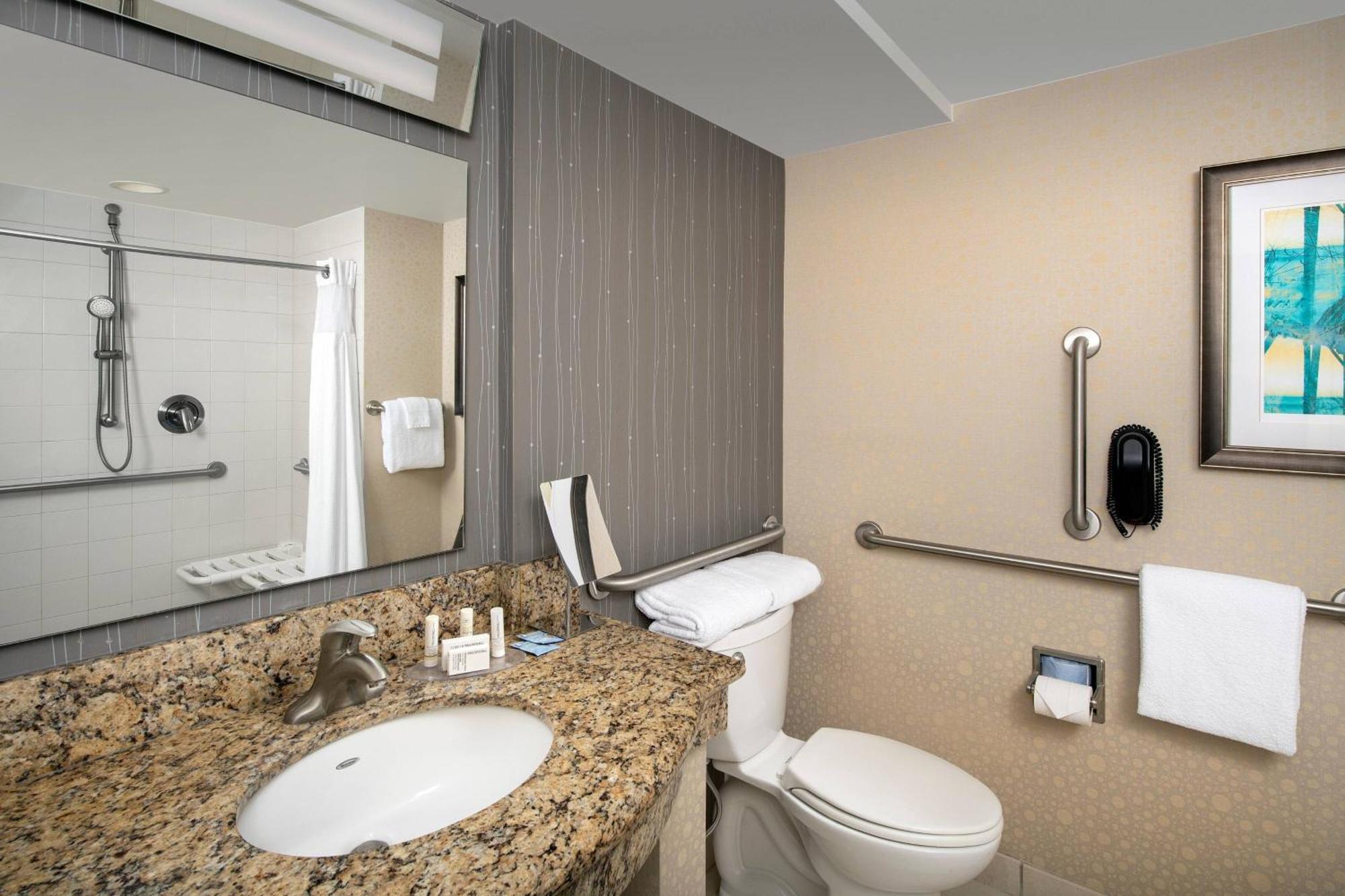 Hotel Courtyard By Marriott Ocean Oceanfront Ocean City