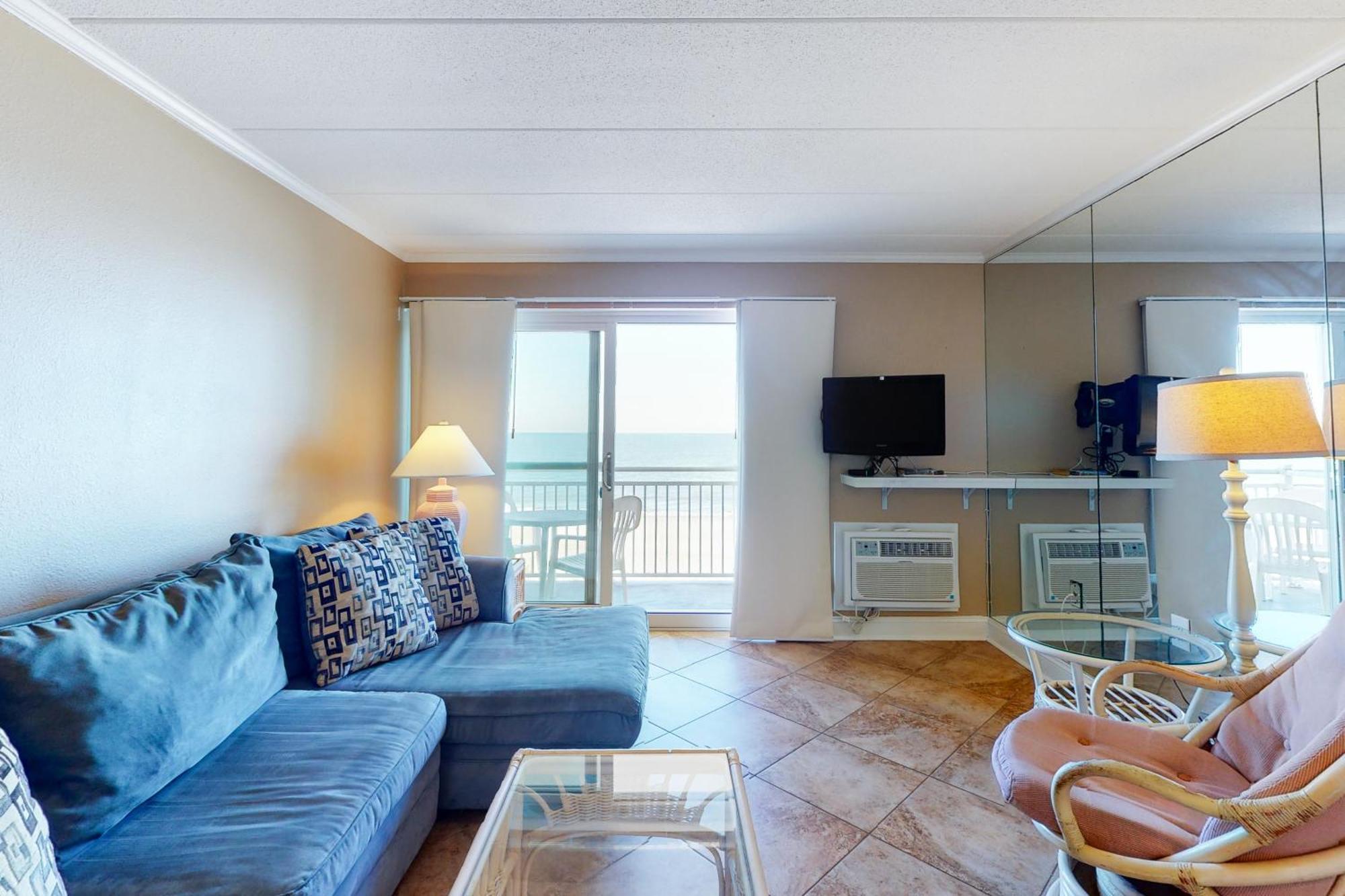Worcester House 505 Apartment Ocean City