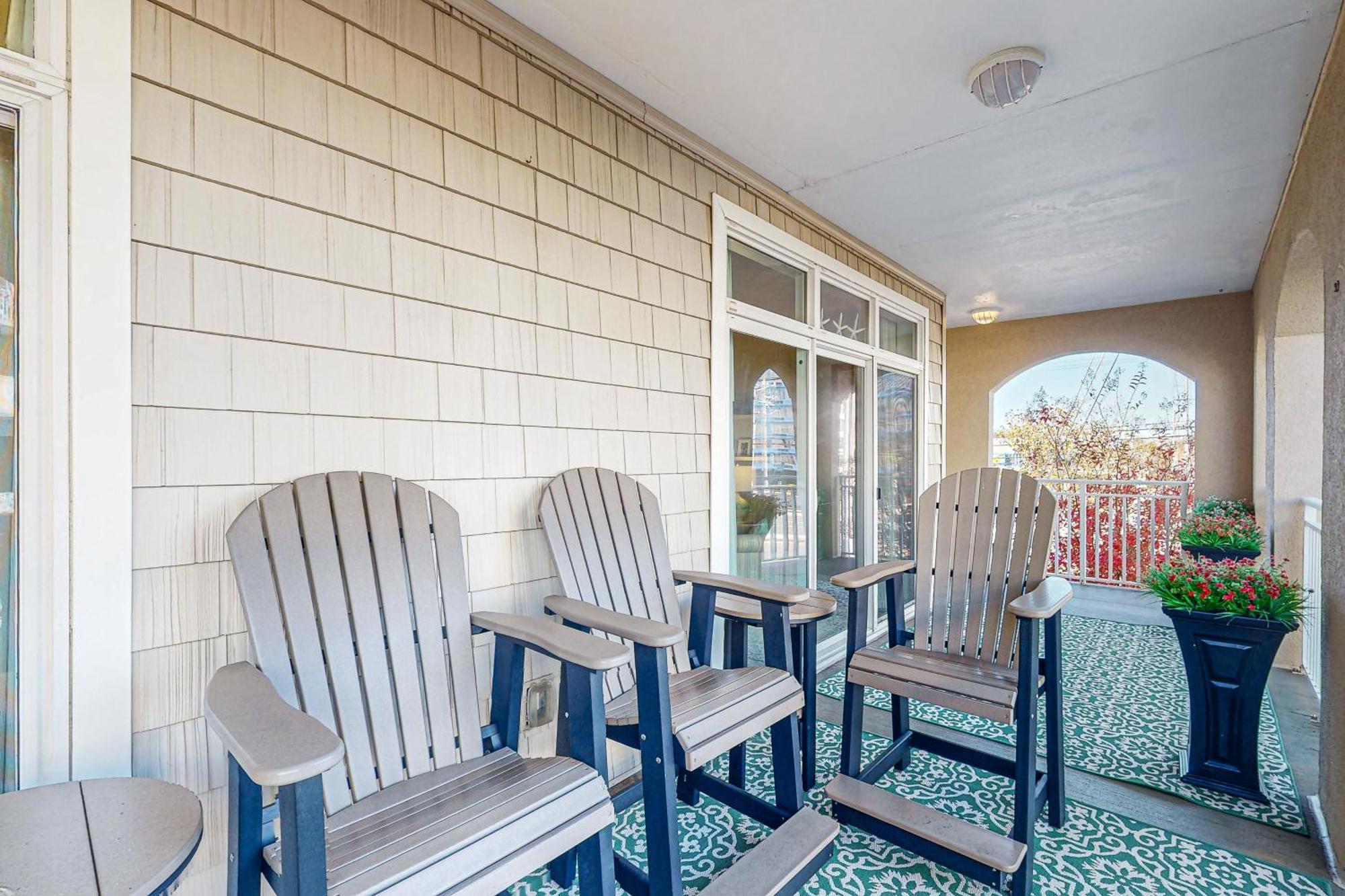 Seaside Retreat 101