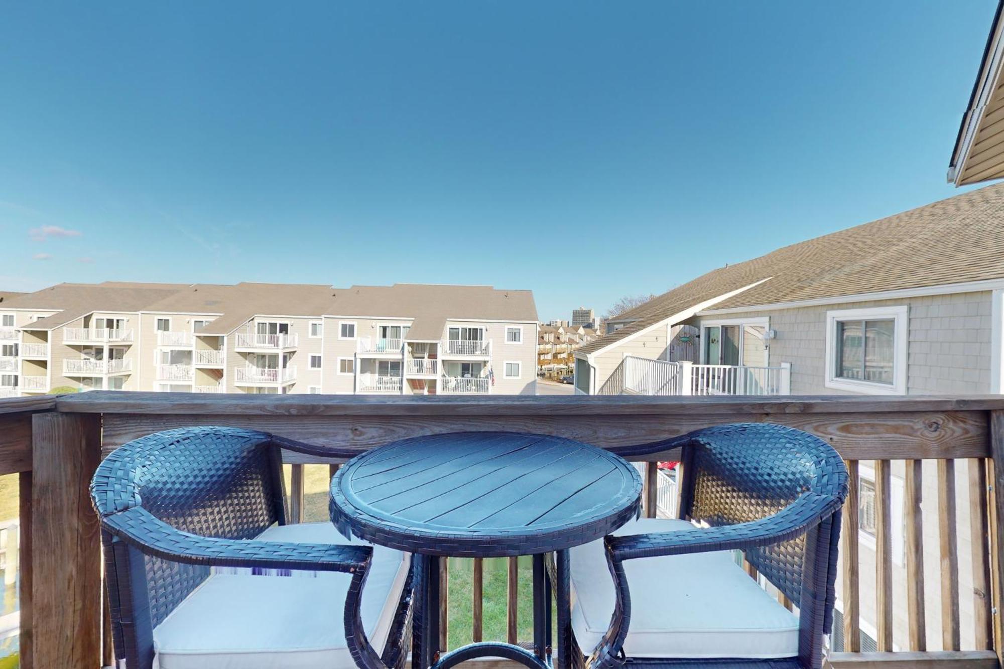 Eight On The Bay 83 Apartment Ocean City