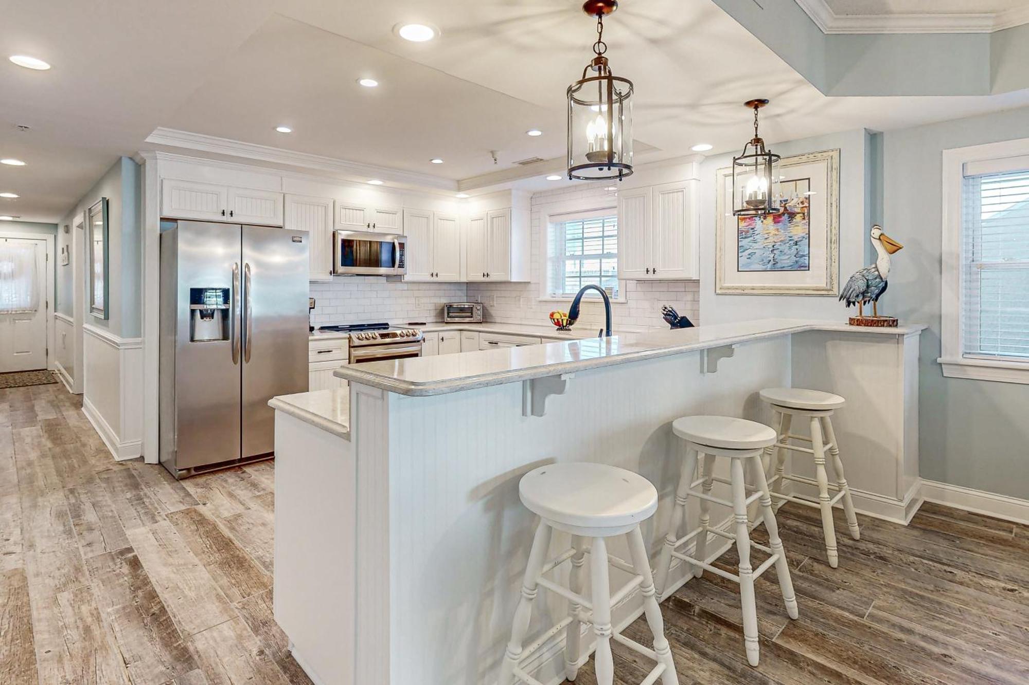 Seaside Retreat 101 Apartment