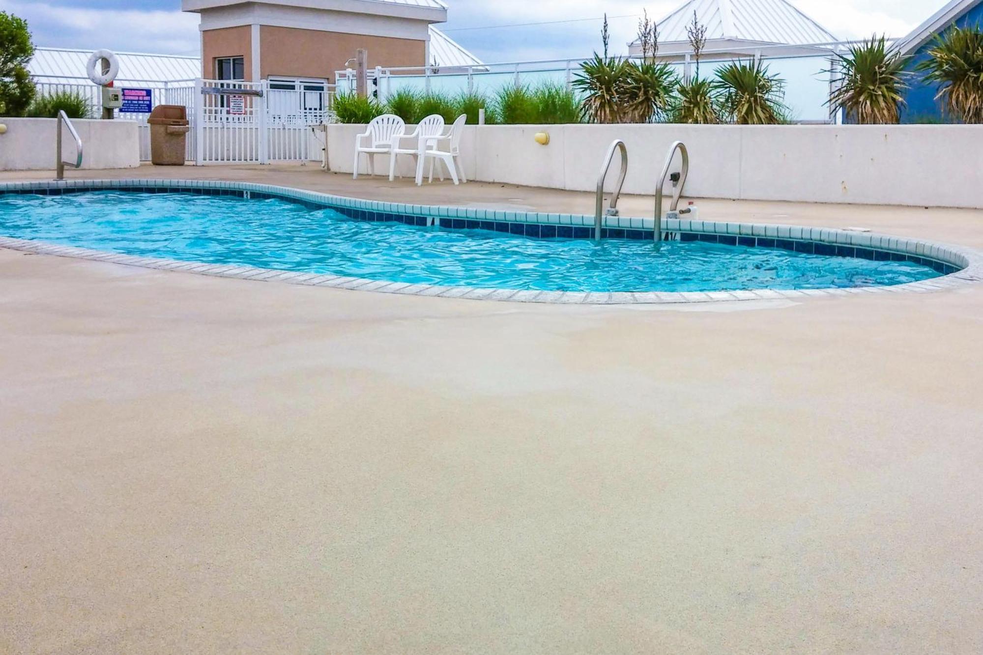 Seaside Retreat 101 Apartment Ocean City