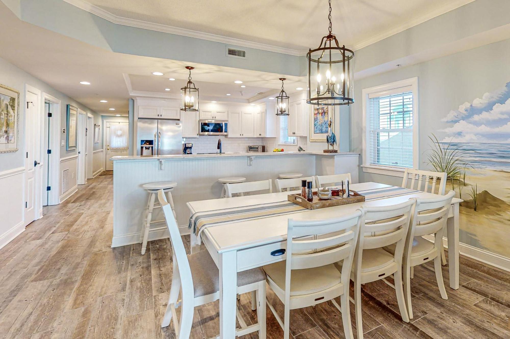Seaside Retreat 101 Apartment *